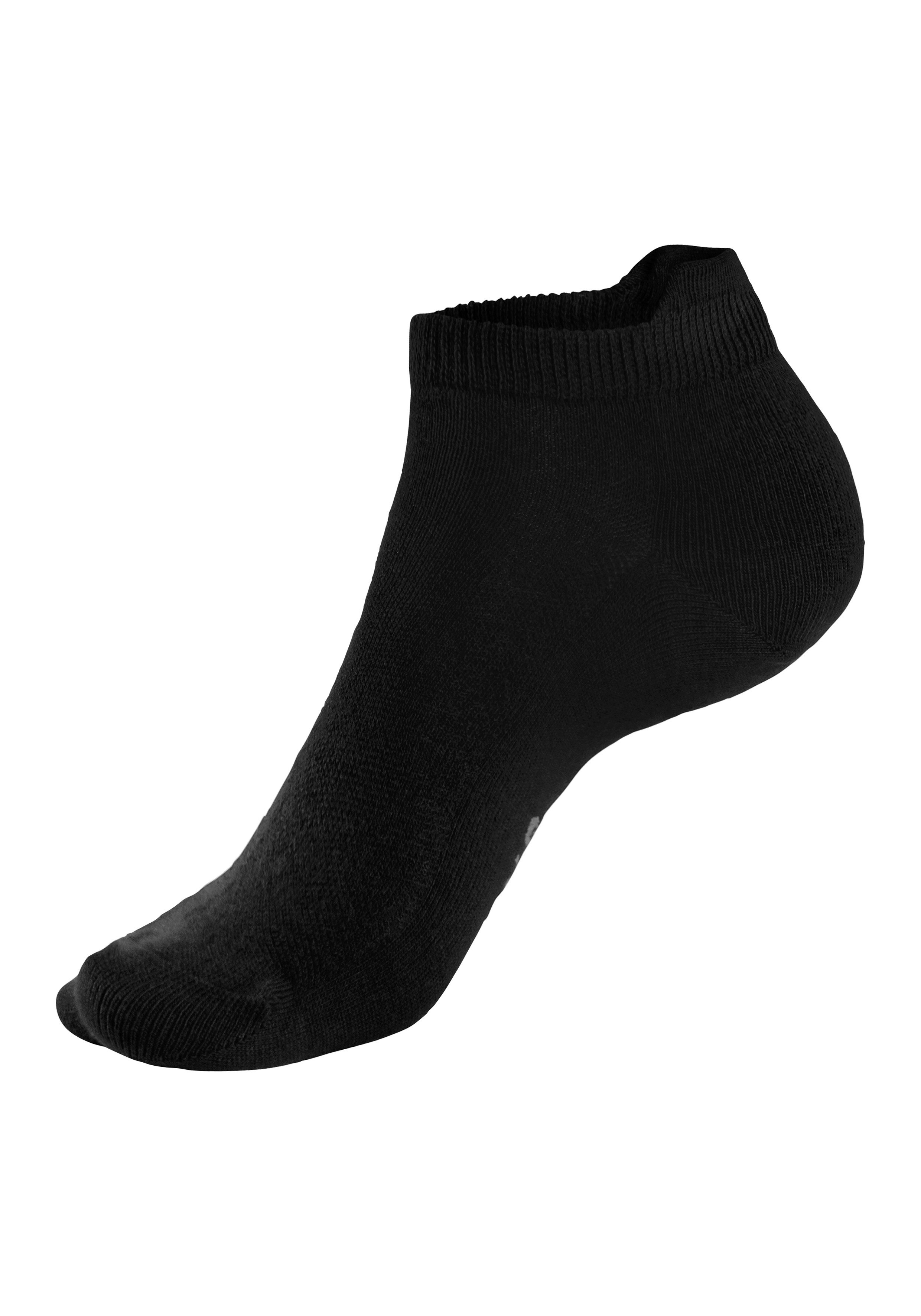 H.I.S Sportsokken Korte sokken en sneakersokken in één verpakking (set, 6 paar)