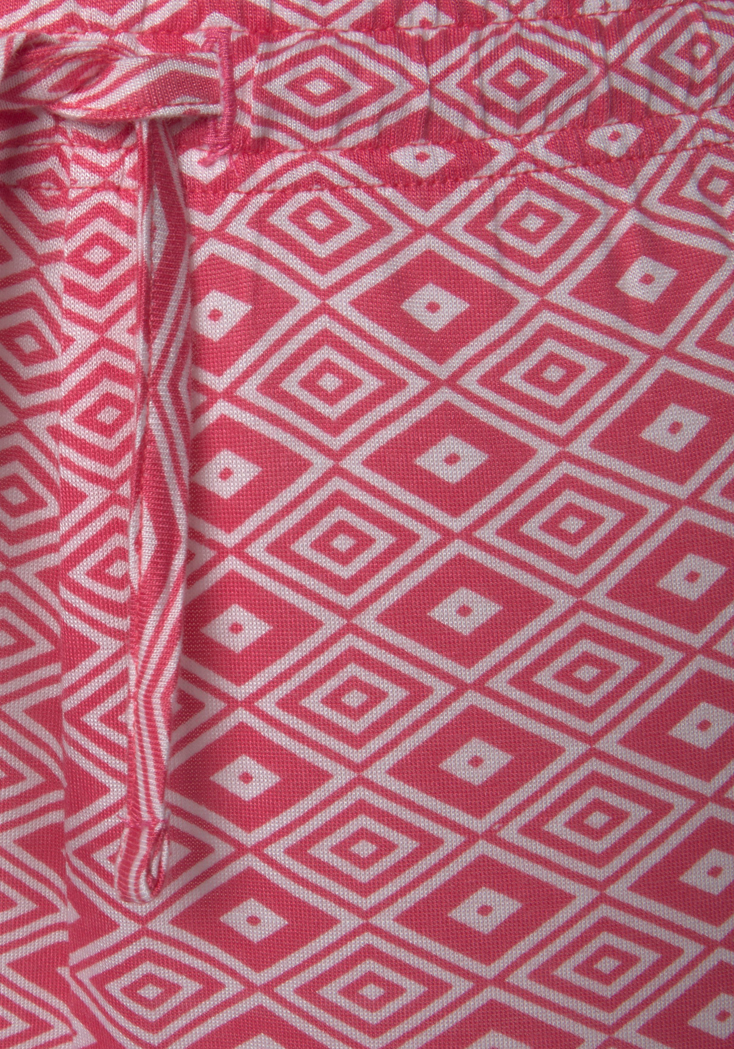 Vivance Dreams Pyjamabroek in mooi etno-design