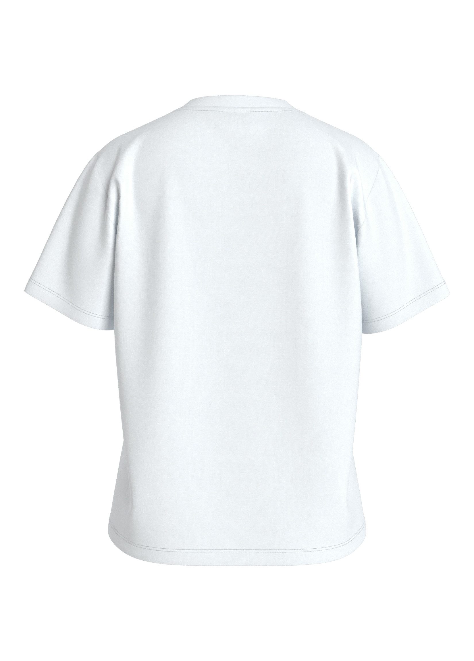 Vila Shirt met korte mouwen VINORA S/S T-SHIRT - NOOS