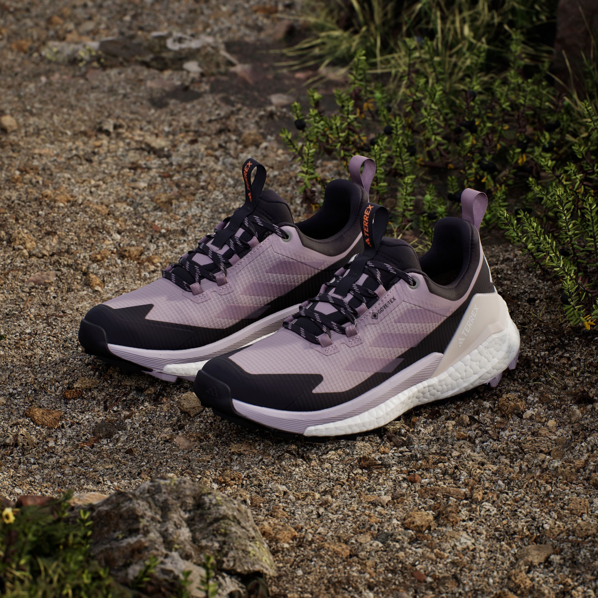 adidas TERREX Wandelschoenen TERREX FREE HIKER 2.0 LOW GORE-TEX