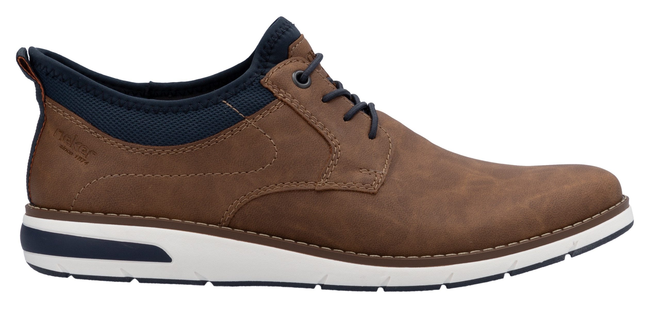 Rieker Slip-on sneakers , slippers, instapschoen, lage schoen met ready2go uitrusting
