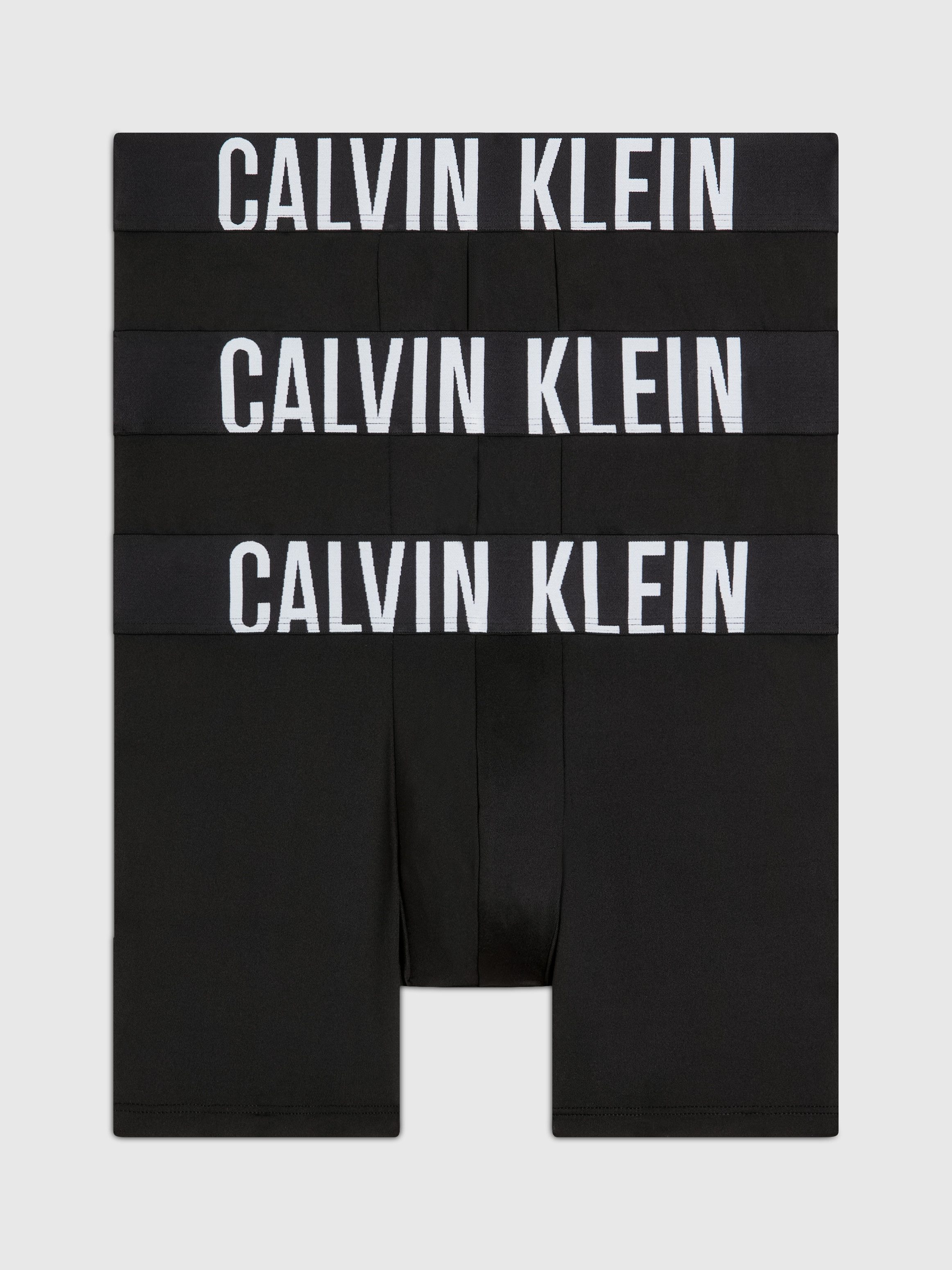 Calvin Klein Boxershort BOXER BRIEF 3PK met logo-stretchband (3 stuks)