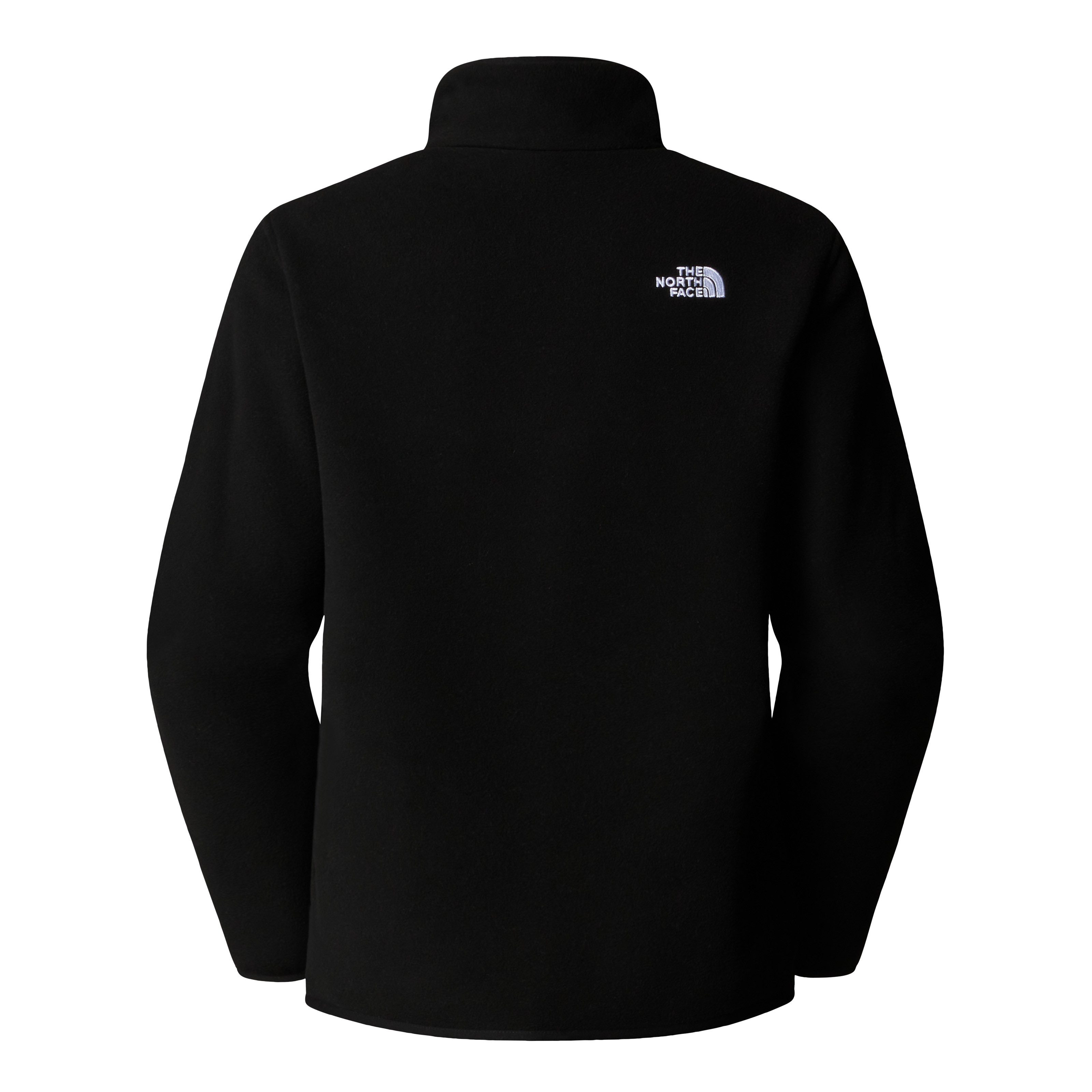The North Face Tricot-fleecetrui W GLACIER FLEECE 1/4 ZIP JACKET (1-delig)