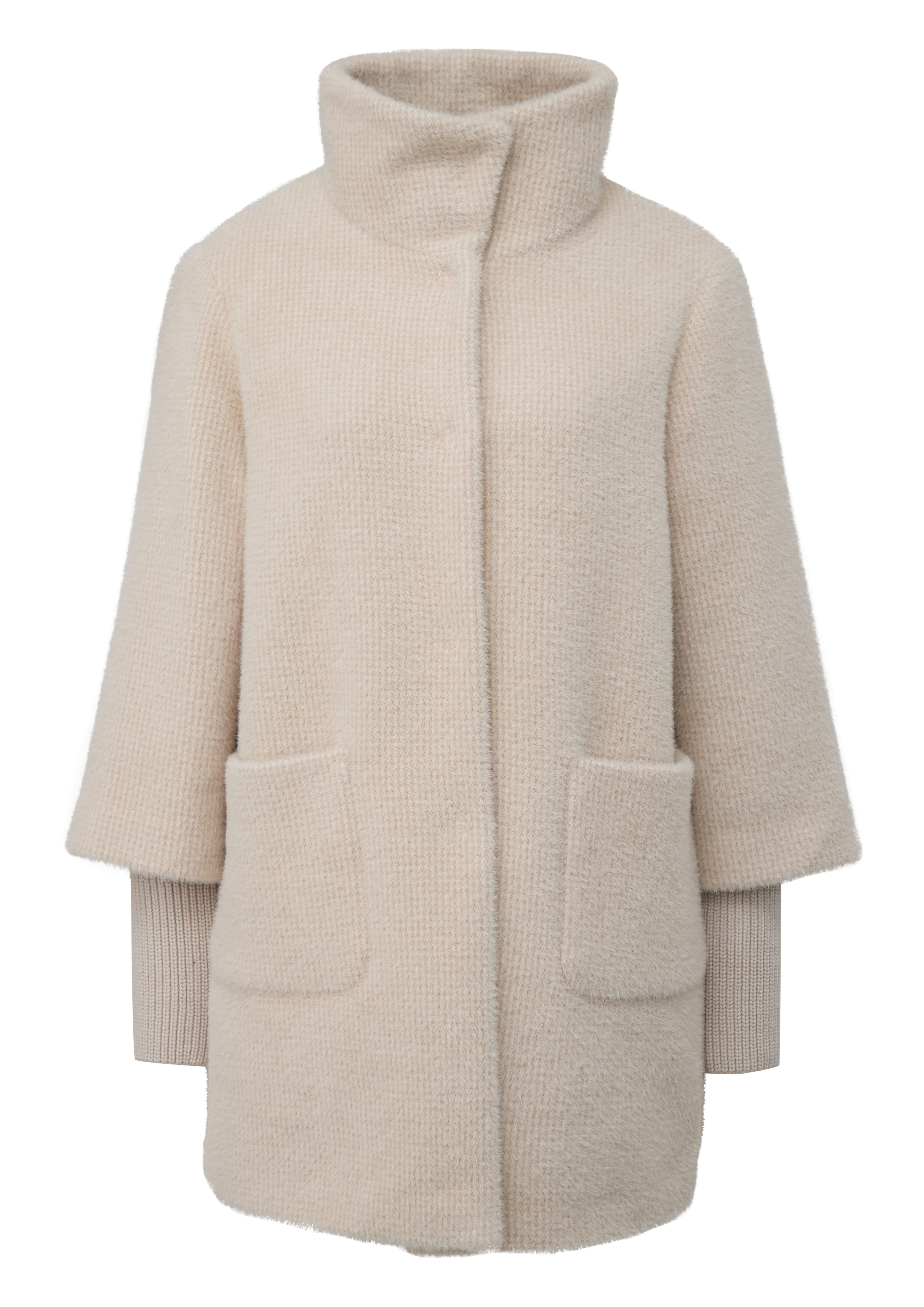 s.Oliver BLACK LABEL Winterjas met zakken