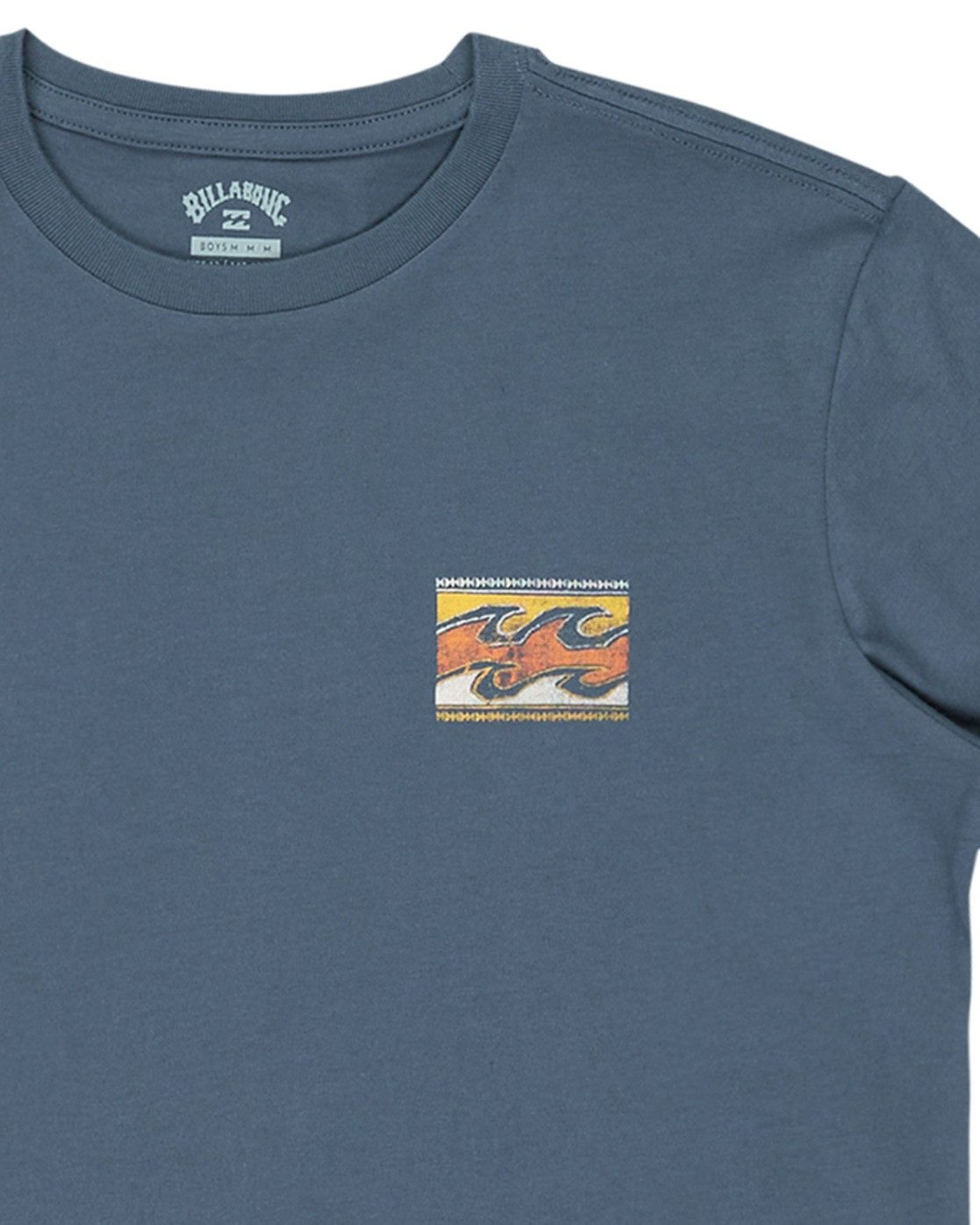 Billabong T-shirt CRAYON WAVE