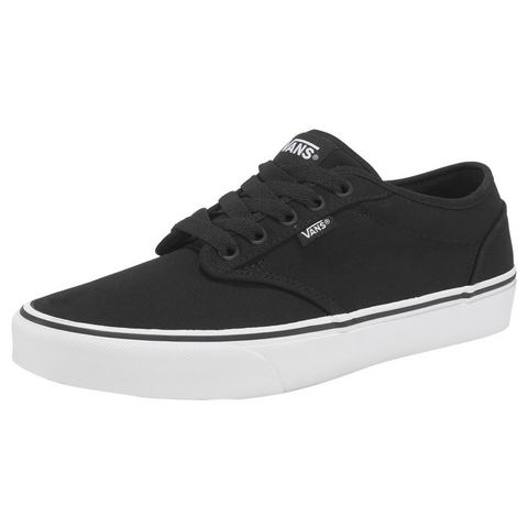 sneakers Vans atwood canvas black-white