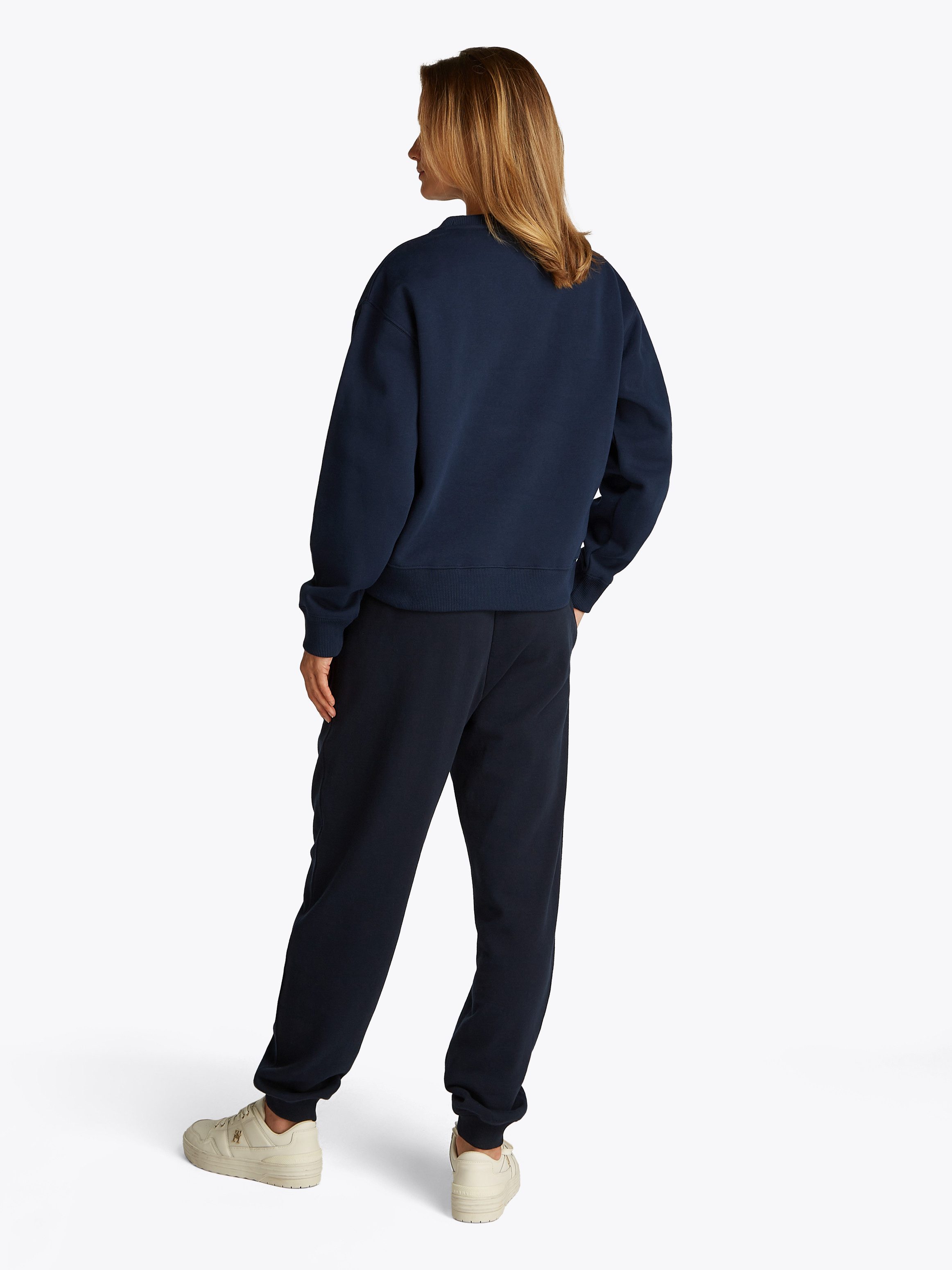 Tommy Hilfiger Sweatshirt MDRN REG CORP LOGO C-NK SWTSHRT