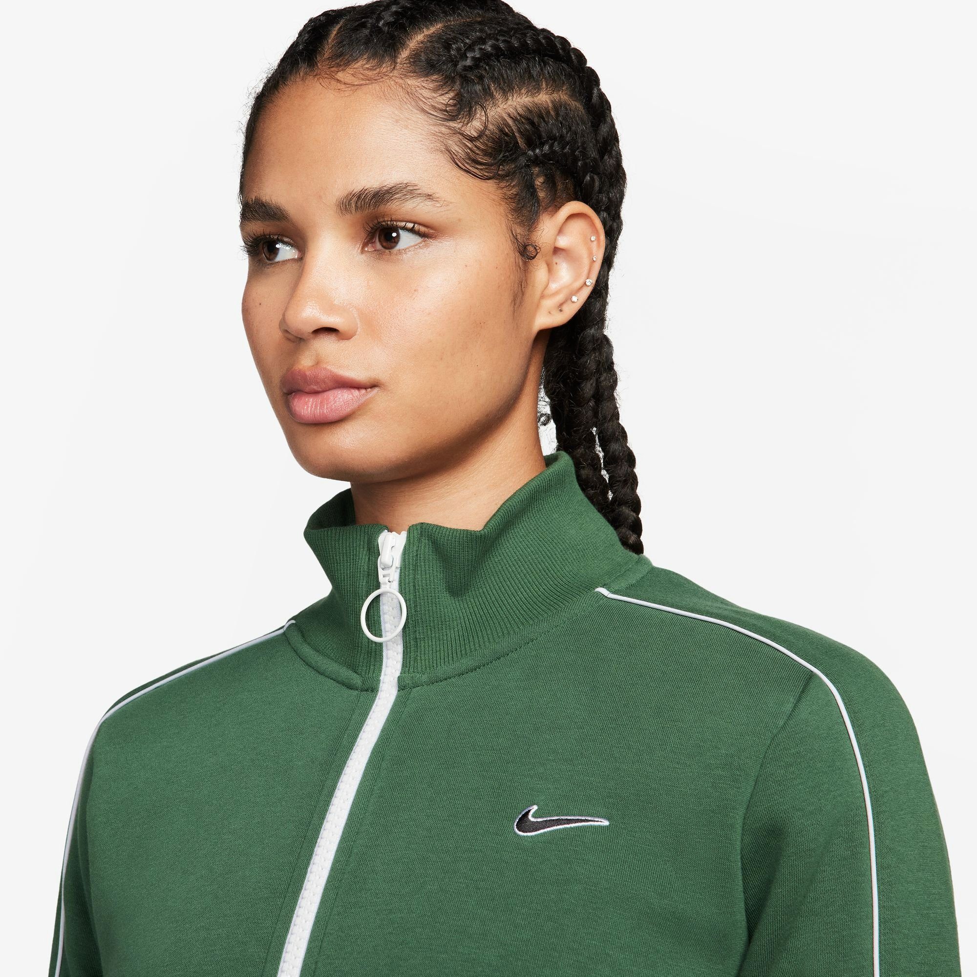 Nike Sportswear Sweatvest W NSW FLC TT SW