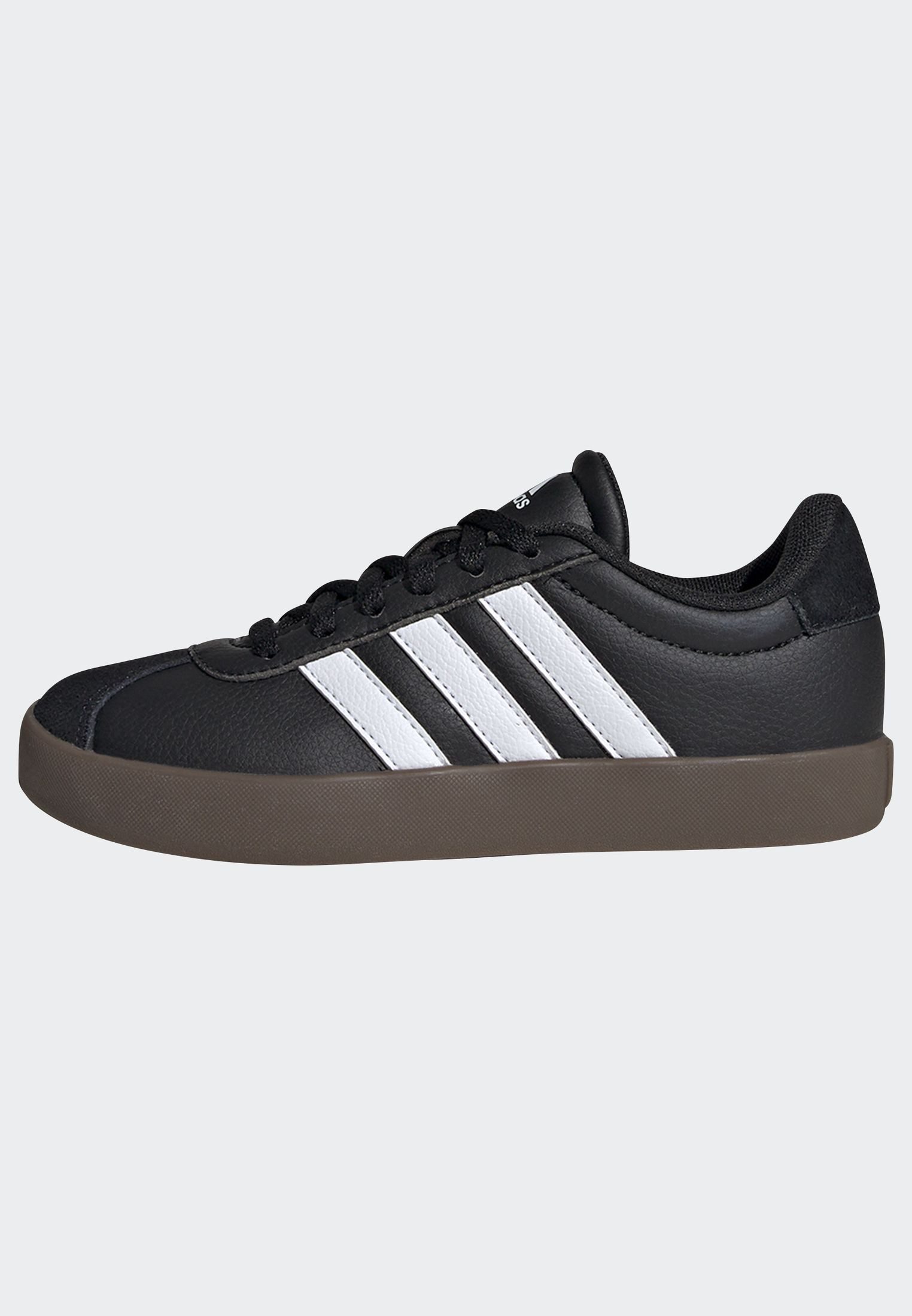 adidas Sportswear Sneakers VL COURT 3.0 KIDS geïnspireerd door het ontwerp van de adidas samba