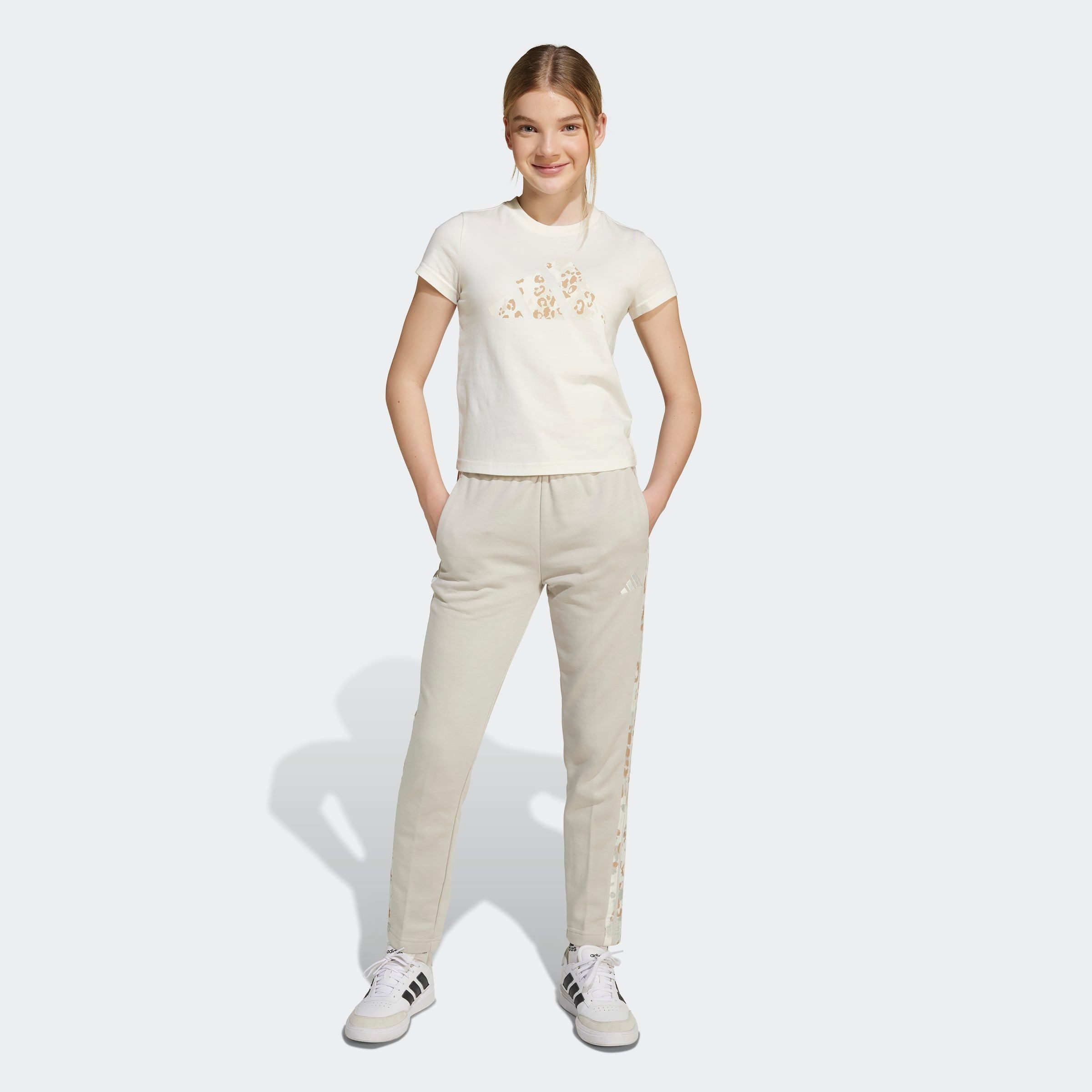 adidas Sportswear T-shirt G ANML SJ BL T