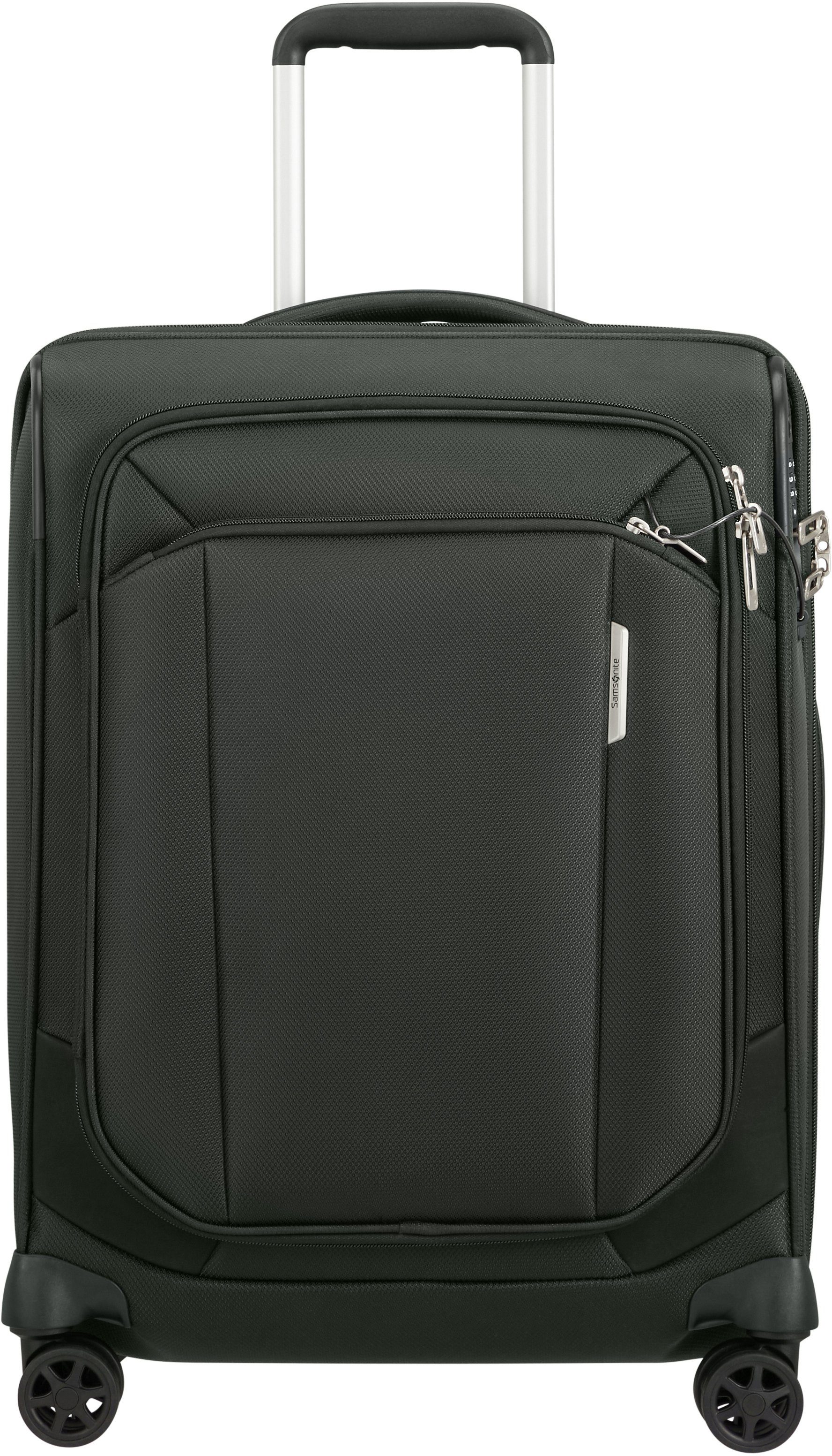 Samsonite Zachte bagage trolley RESPARK, 55 cm