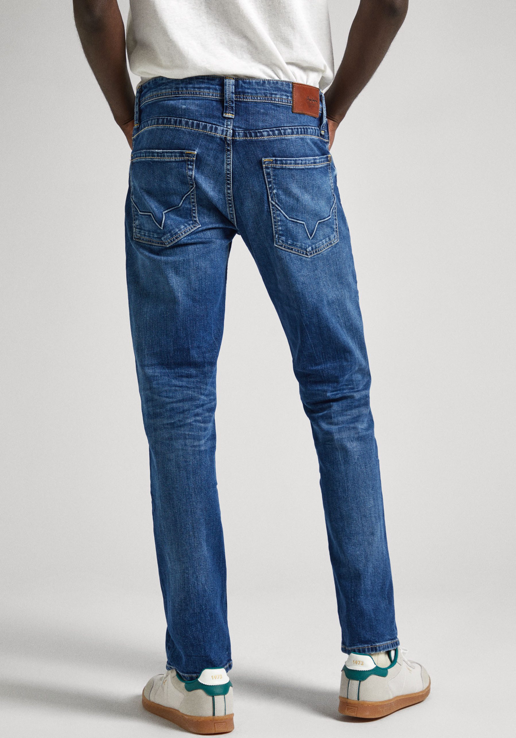 Pepe Jeans Regular fit jeans CASH