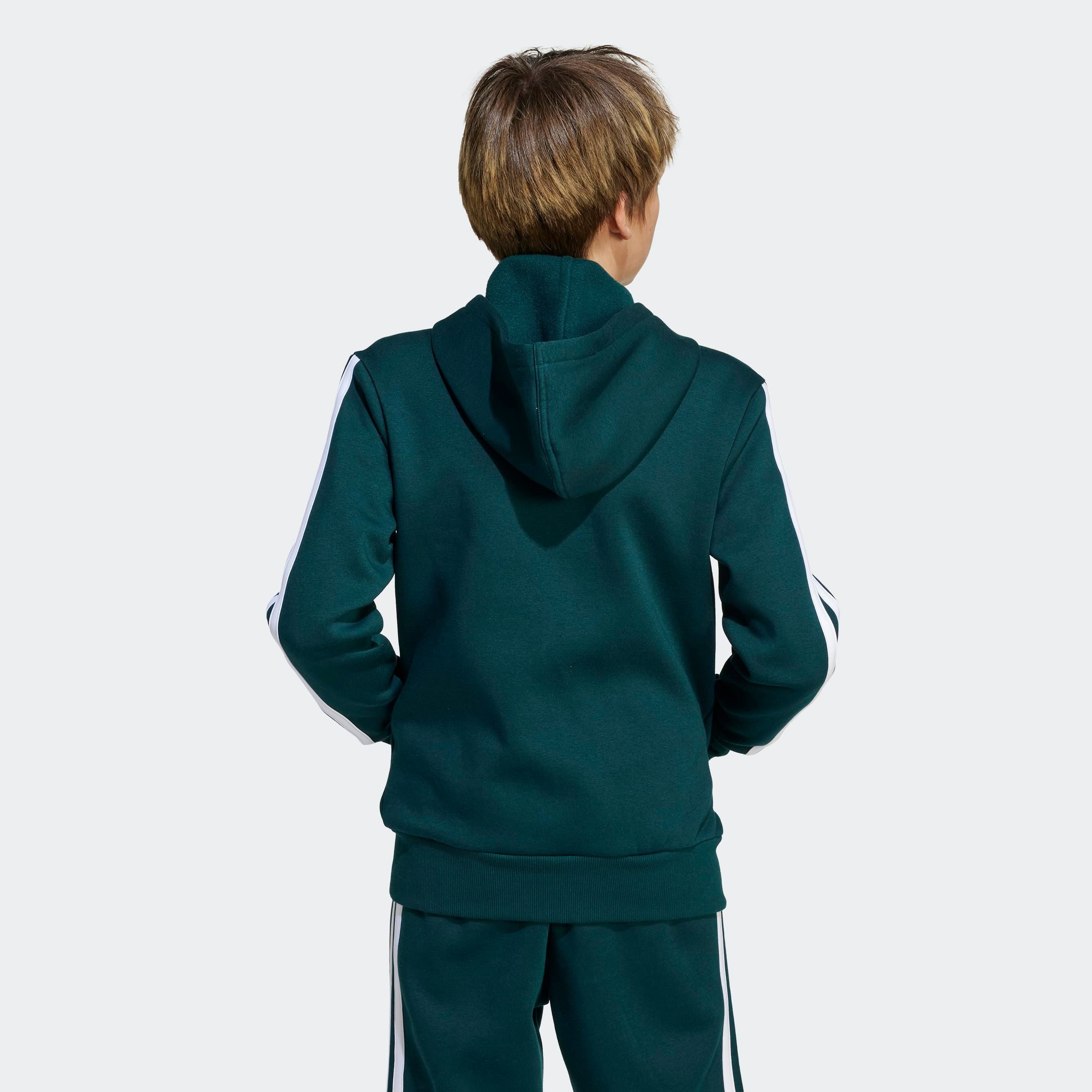 adidas Sportswear Hoodie J 3S FL FZ HD