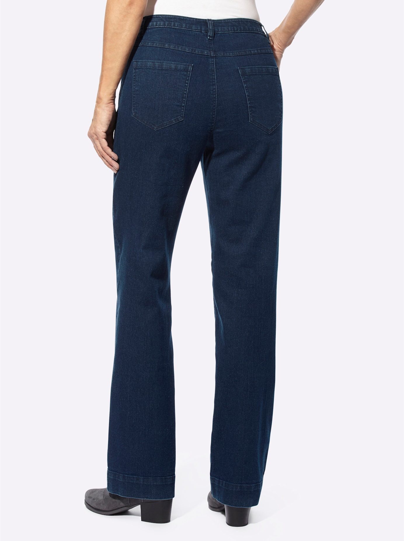 Classic Basics Comfortabele jeans