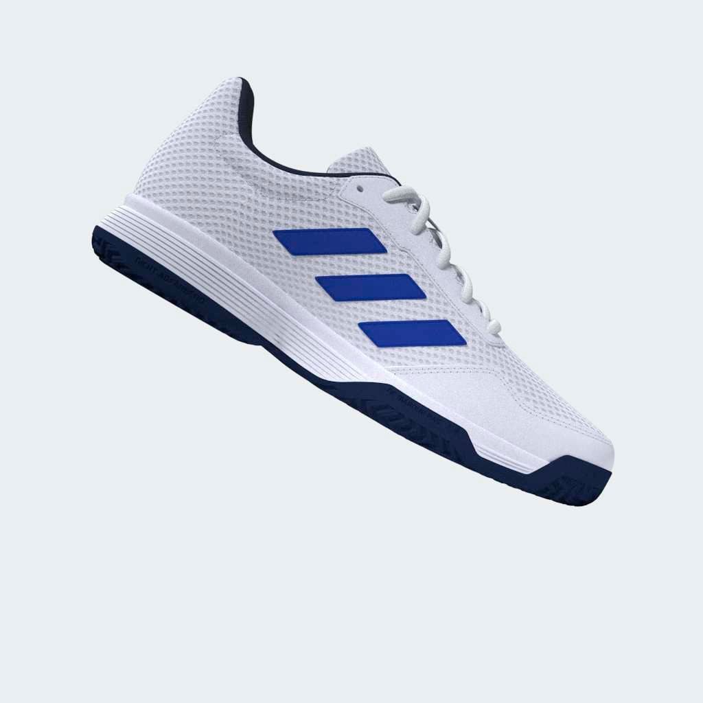 adidas Performance Tennisschoenen GAMESPEC KIDS geschikt voor hardcourt en zandvelden