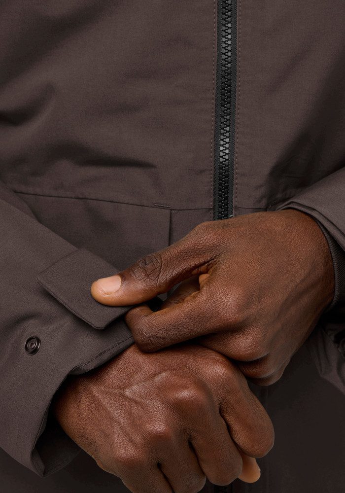 Jack Wolfskin Functioneel jack TEMPELTOR JKT M