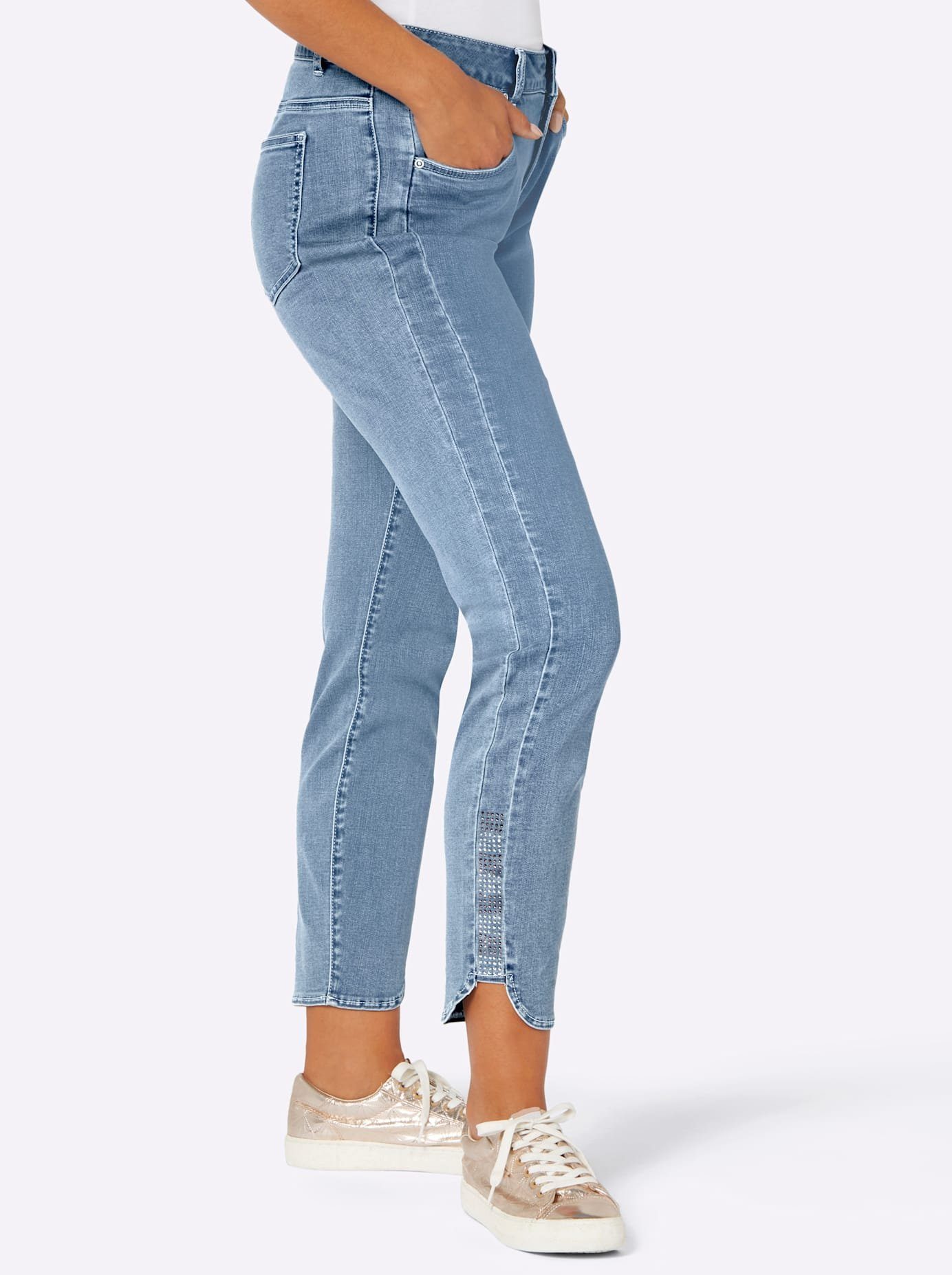 Creation L Prettige jeans