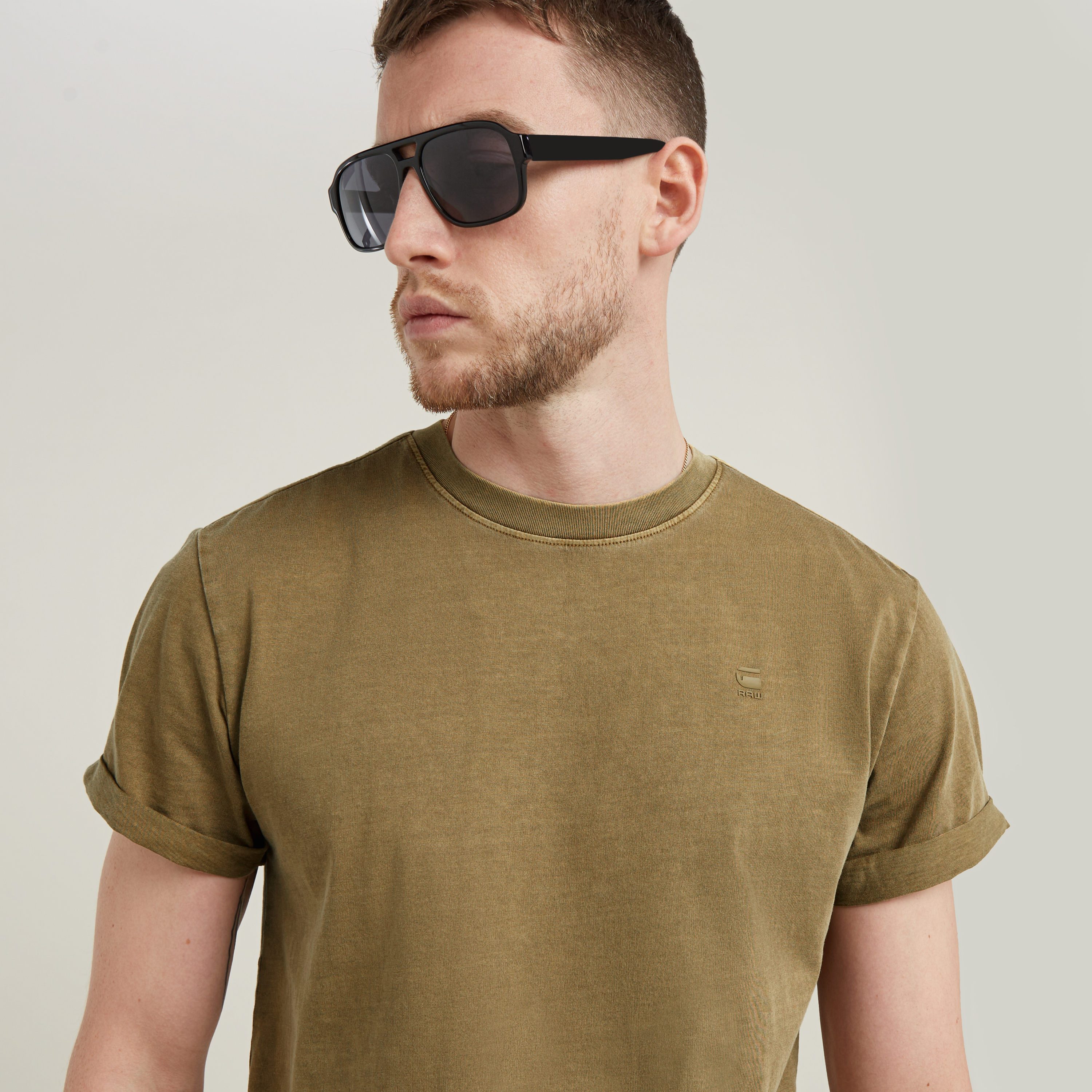 G-Star RAW Shirt met korte mouwen Lash