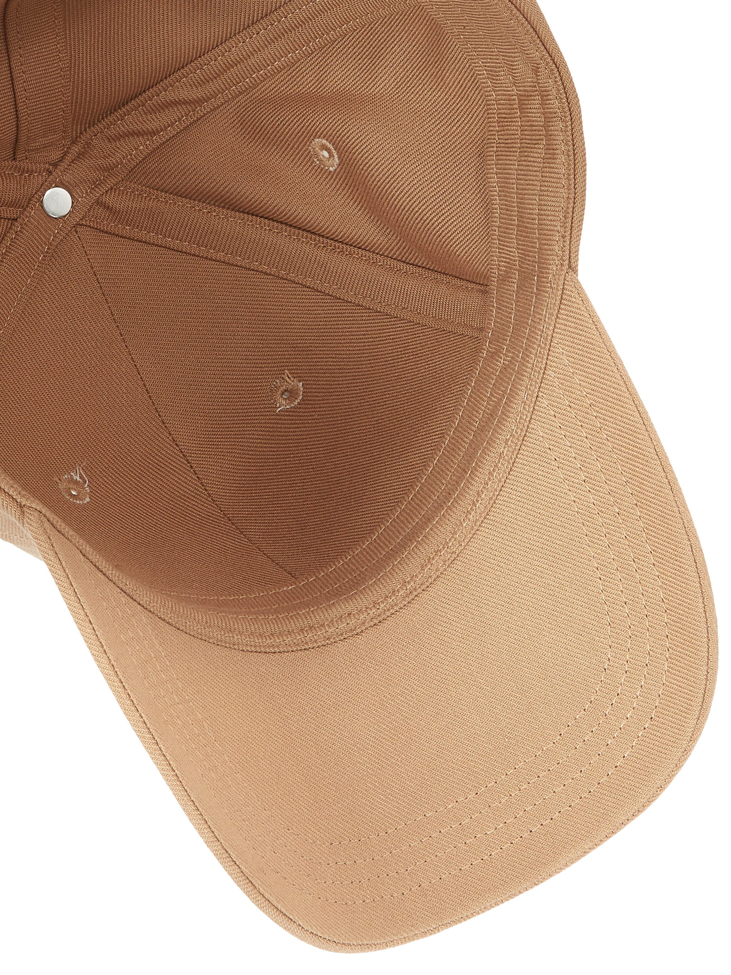 Tommy Hilfiger Baseball pet TH FLAG COTTON 6 PANEL CAP Klem sluiting, logo-embossing UNISEX