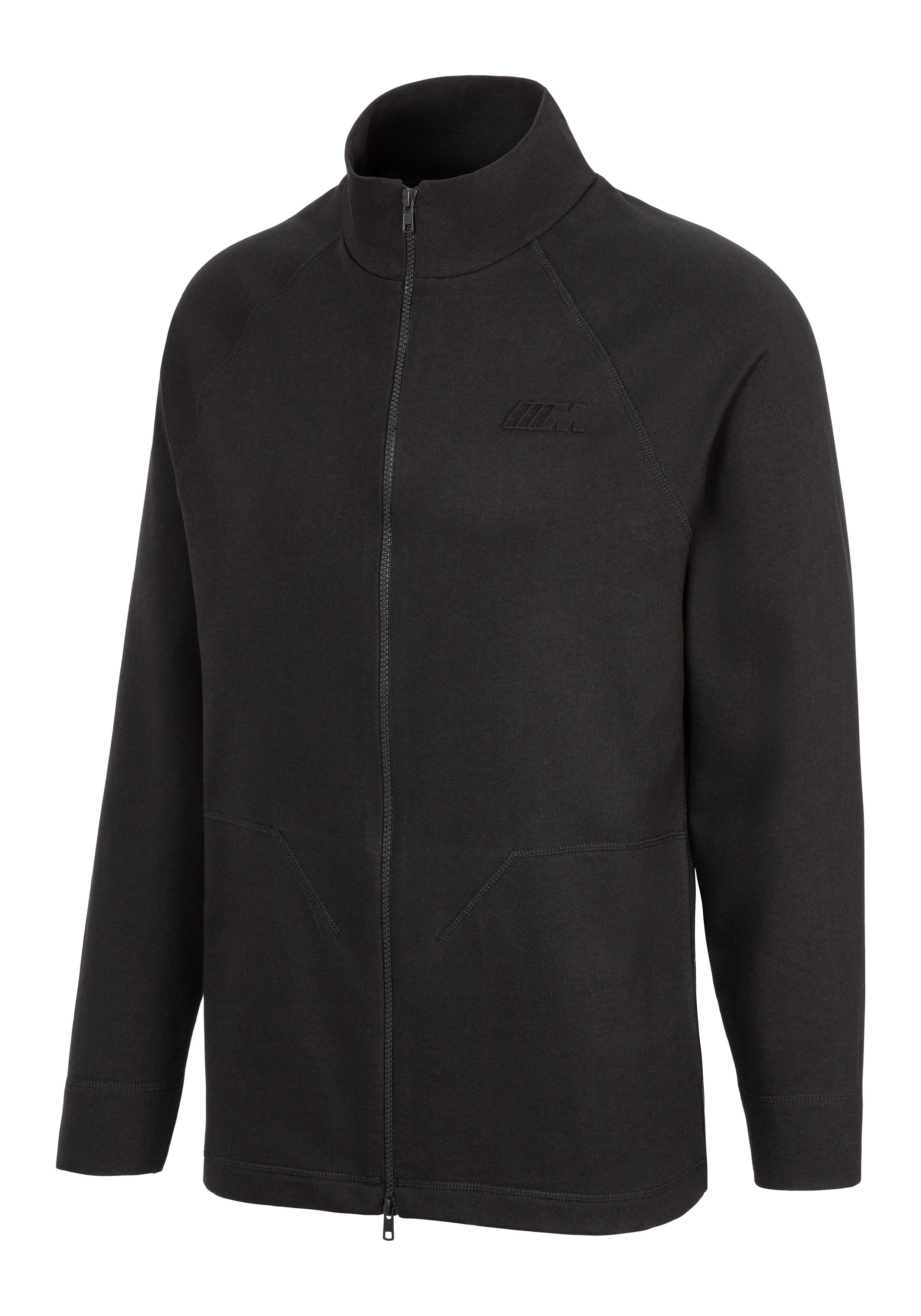 BMW Sweatshirt volledige rits aan de voorkant