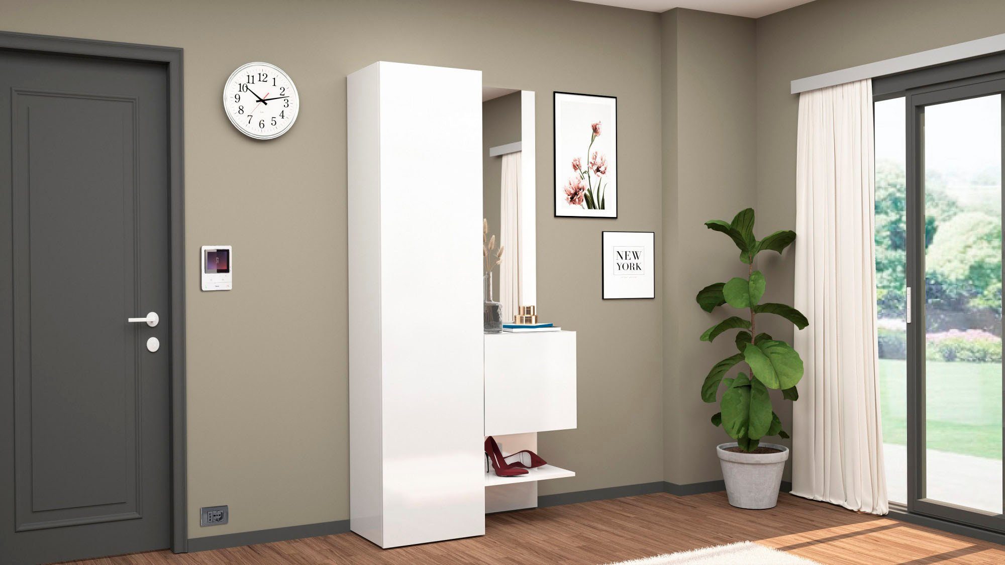 INOSIGN Halmeubelset Compact (2-delig)
