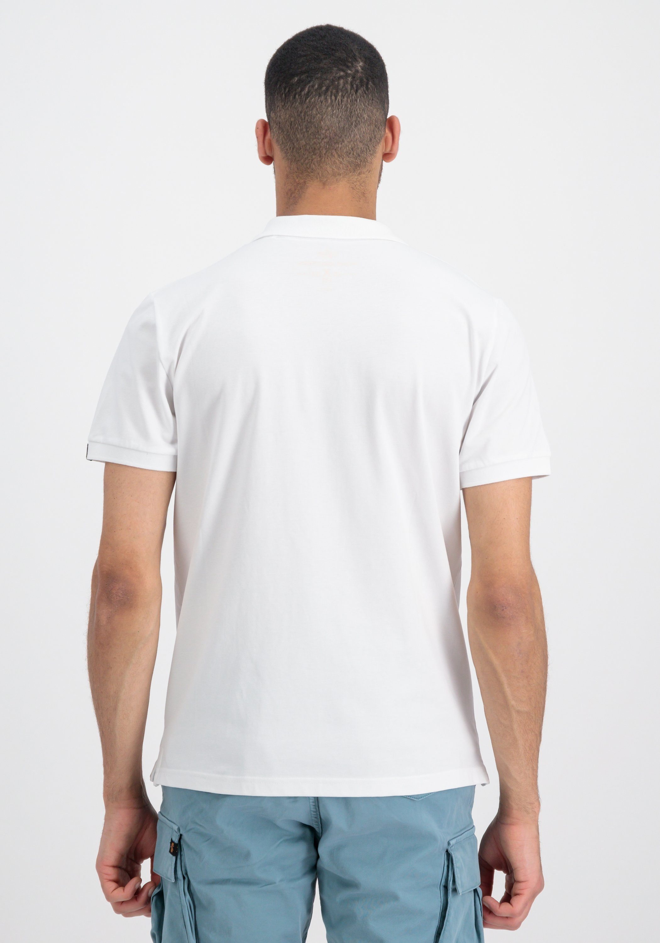 Alpha Industries Poloshirt Alpha Industries Men - Polo Shirts X-Fit Polo