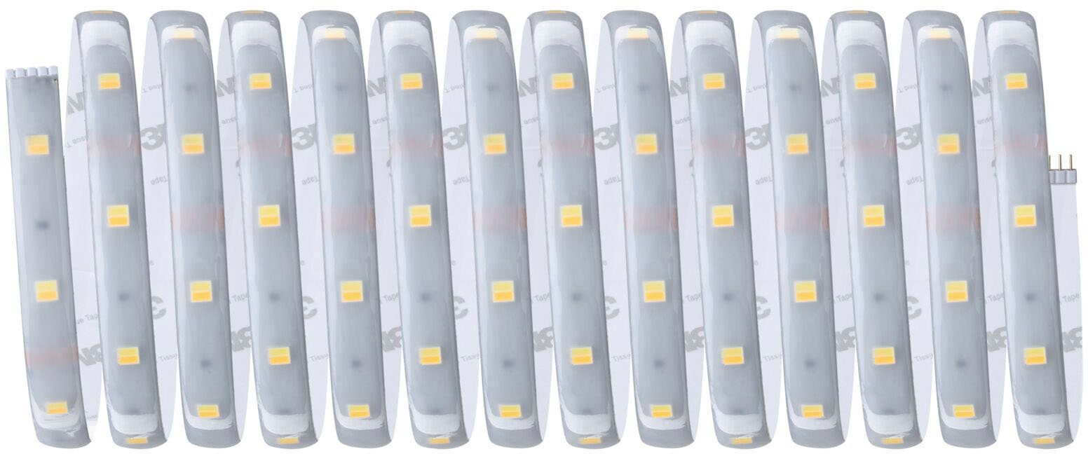 Paulmann Led-strepen MaxLED 250 Basisset Smart Home Zigbee IP44 18W 135 (1 stuk)