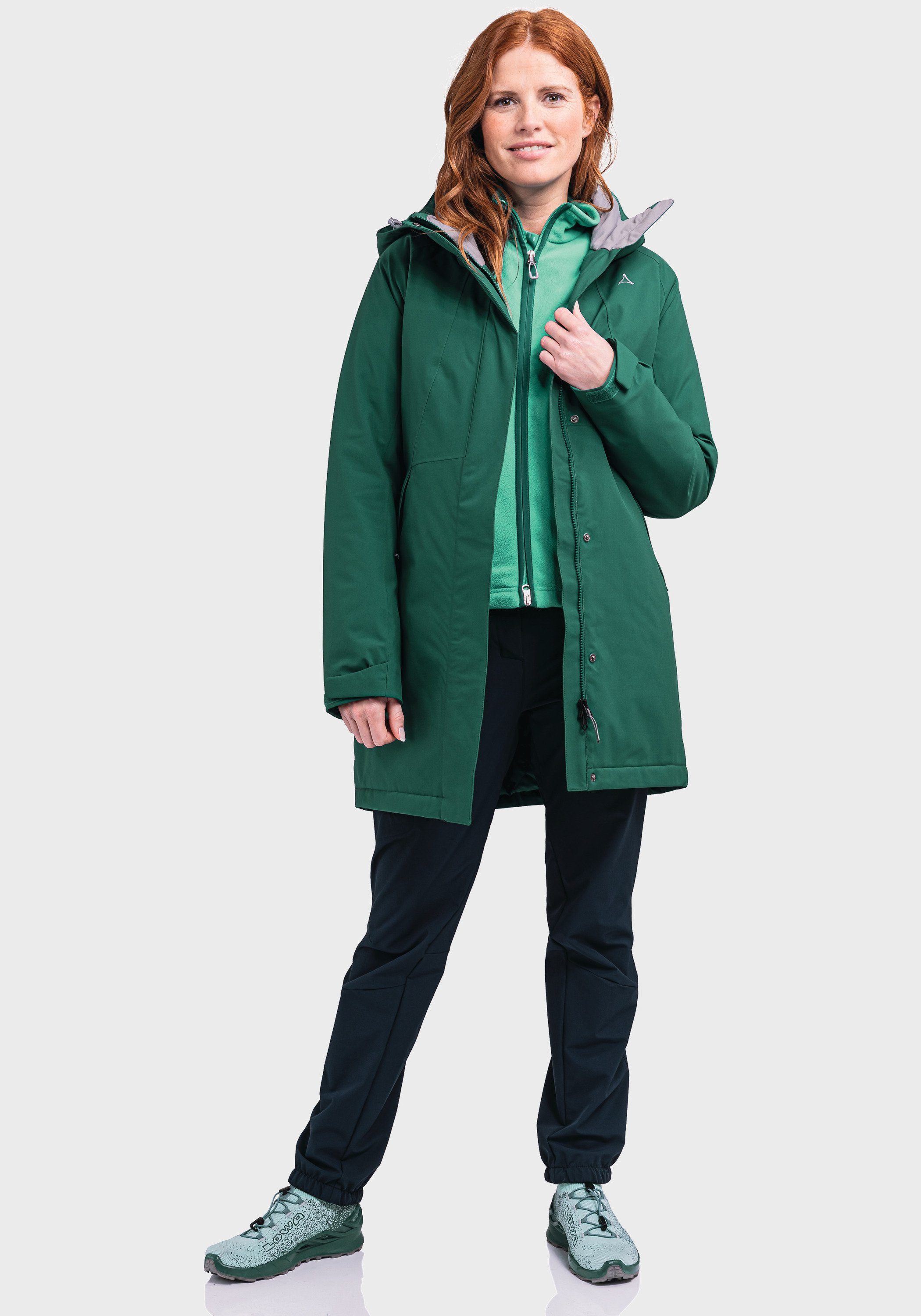 Schöffel Outdoorjack Ins. Jacket Bastianisee L