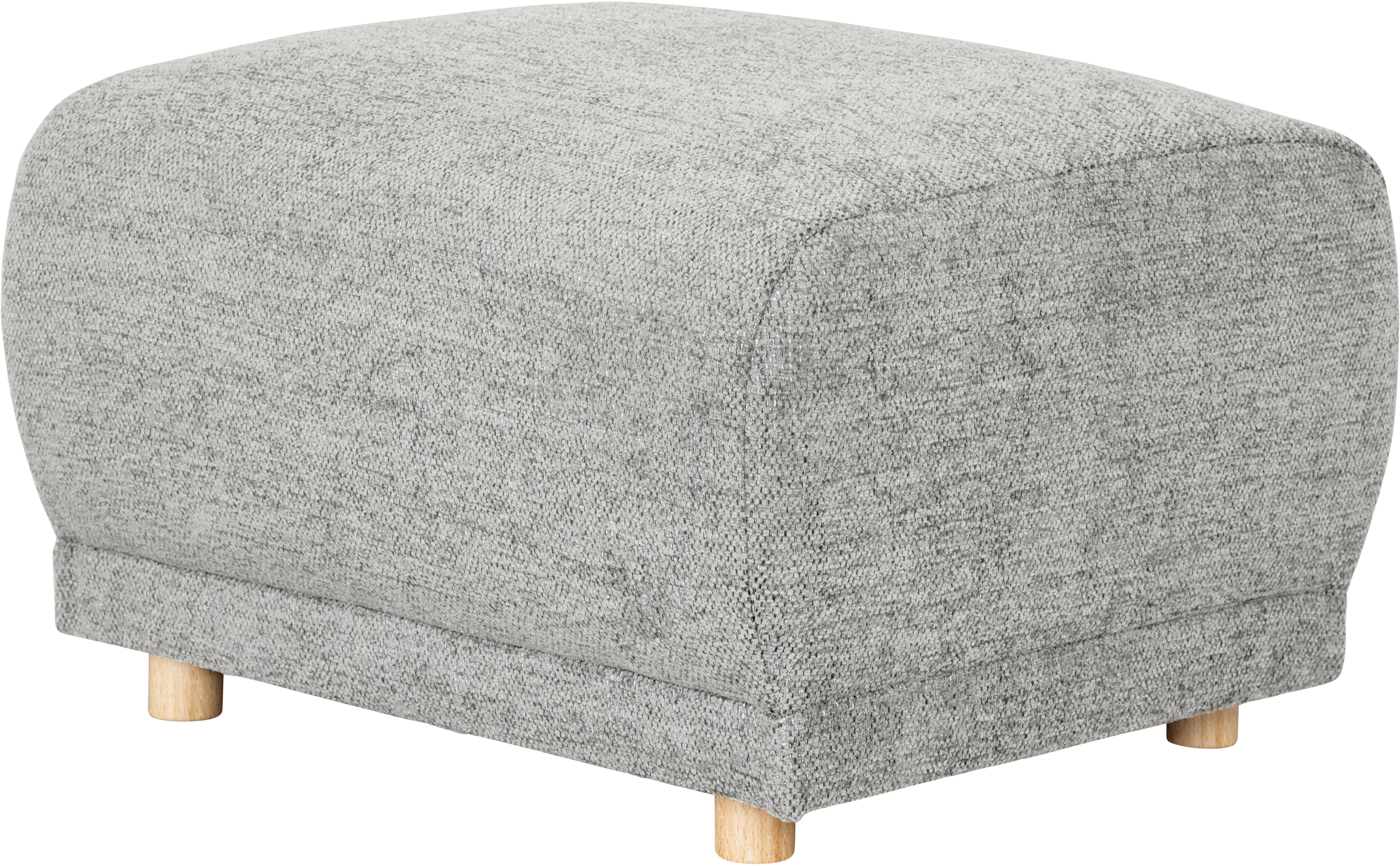 Home affaire Hocker Lemps klein passend bij de serie, bxdxh: 70x70x46 cm