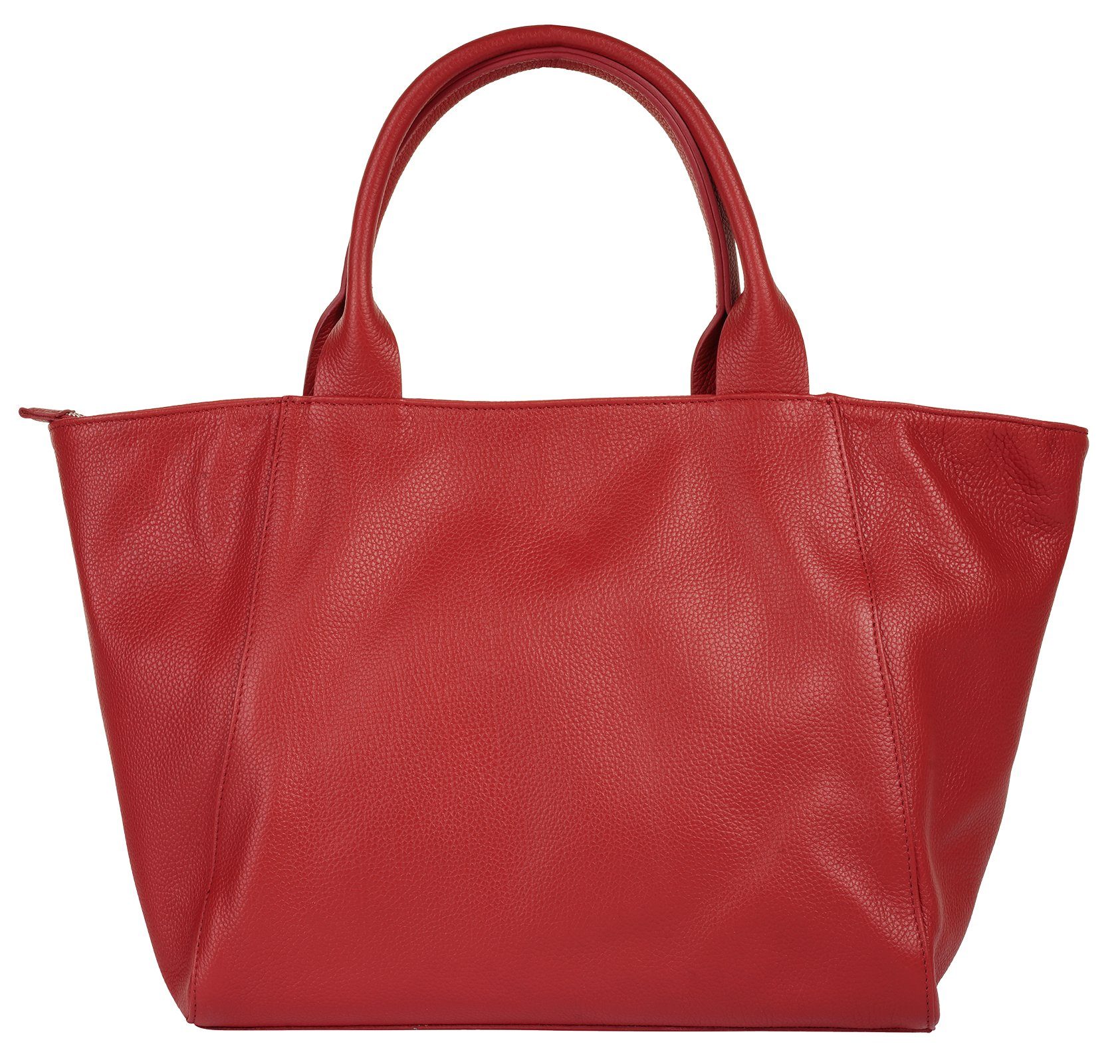 Samantha Look Shopper echt leer, made in italy