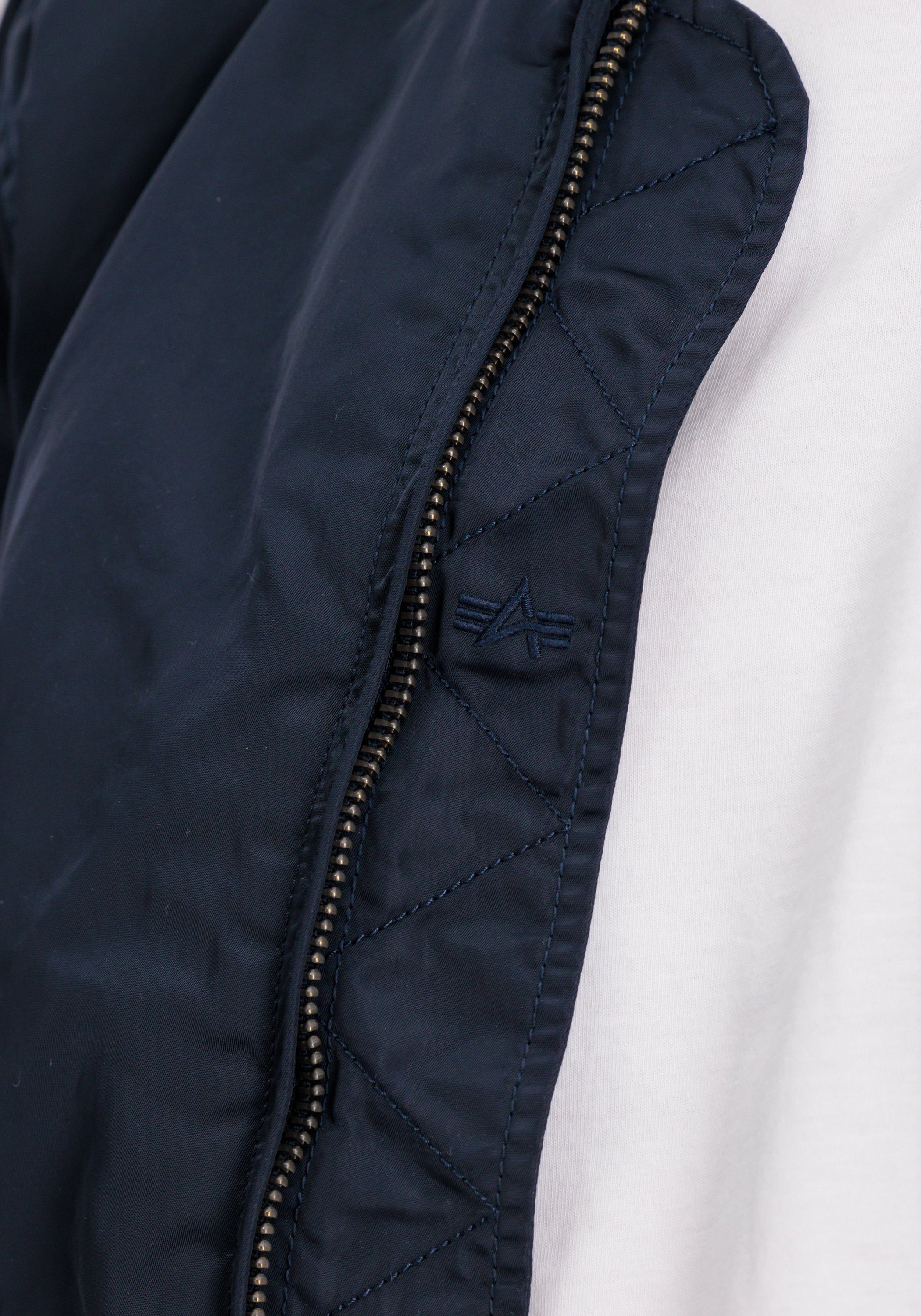 Alpha Industries Bomberjack MA-1 VF Authentic Overdyed