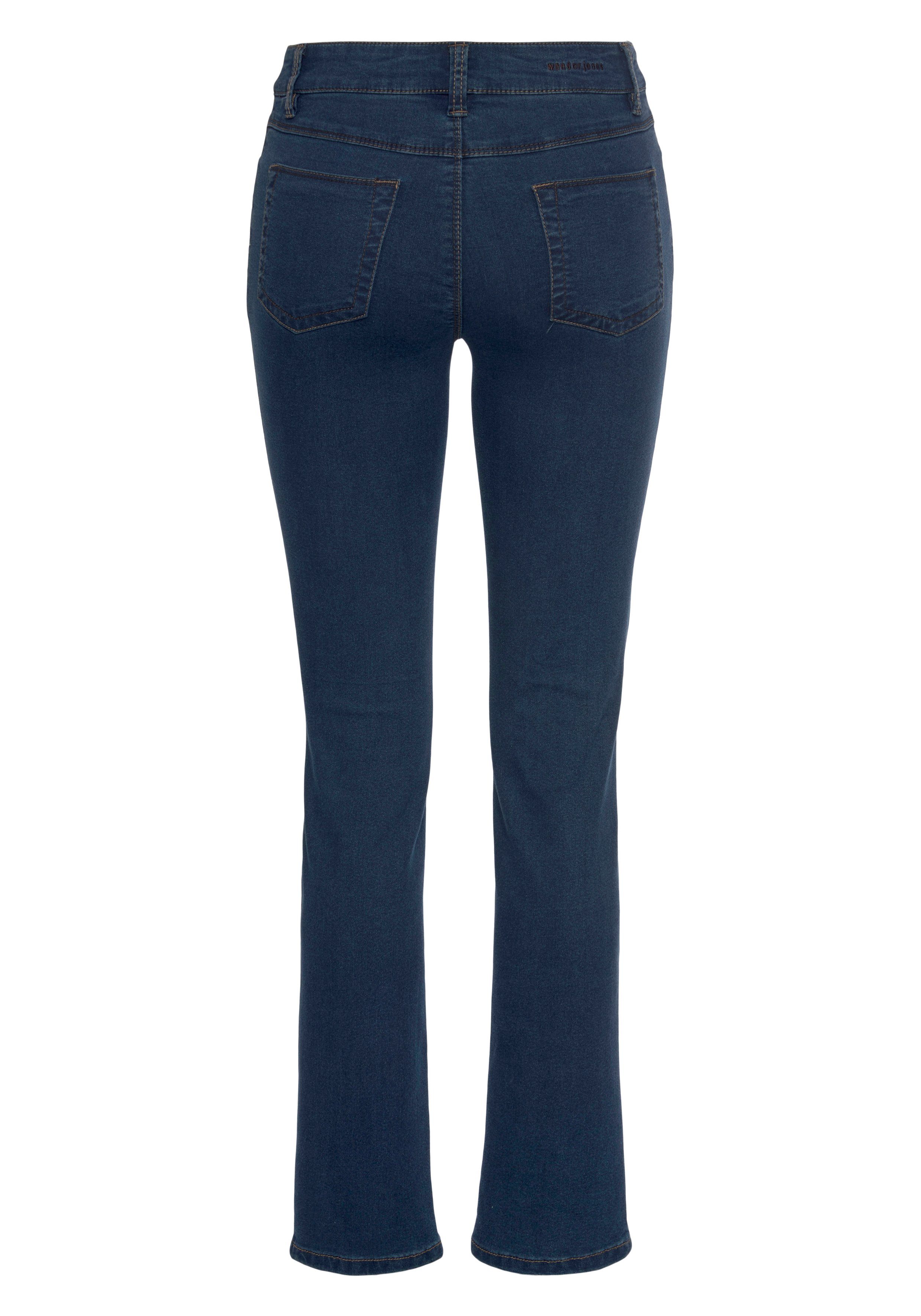 wonderjeans Slim fit jeans Classic-Slim Klassiek, recht model