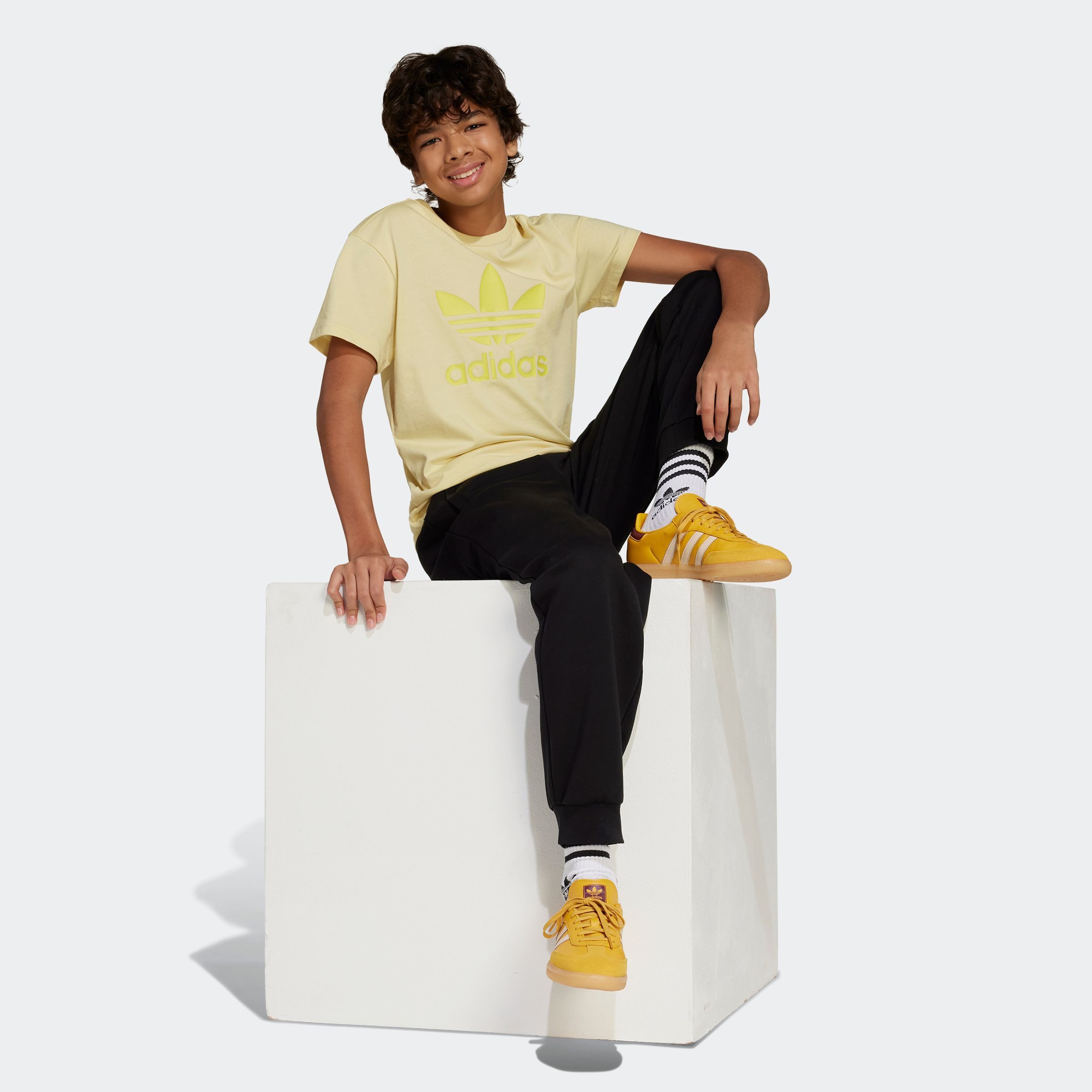 adidas Originals Sportbroek BOYFRIEND PANTS (1-delig)