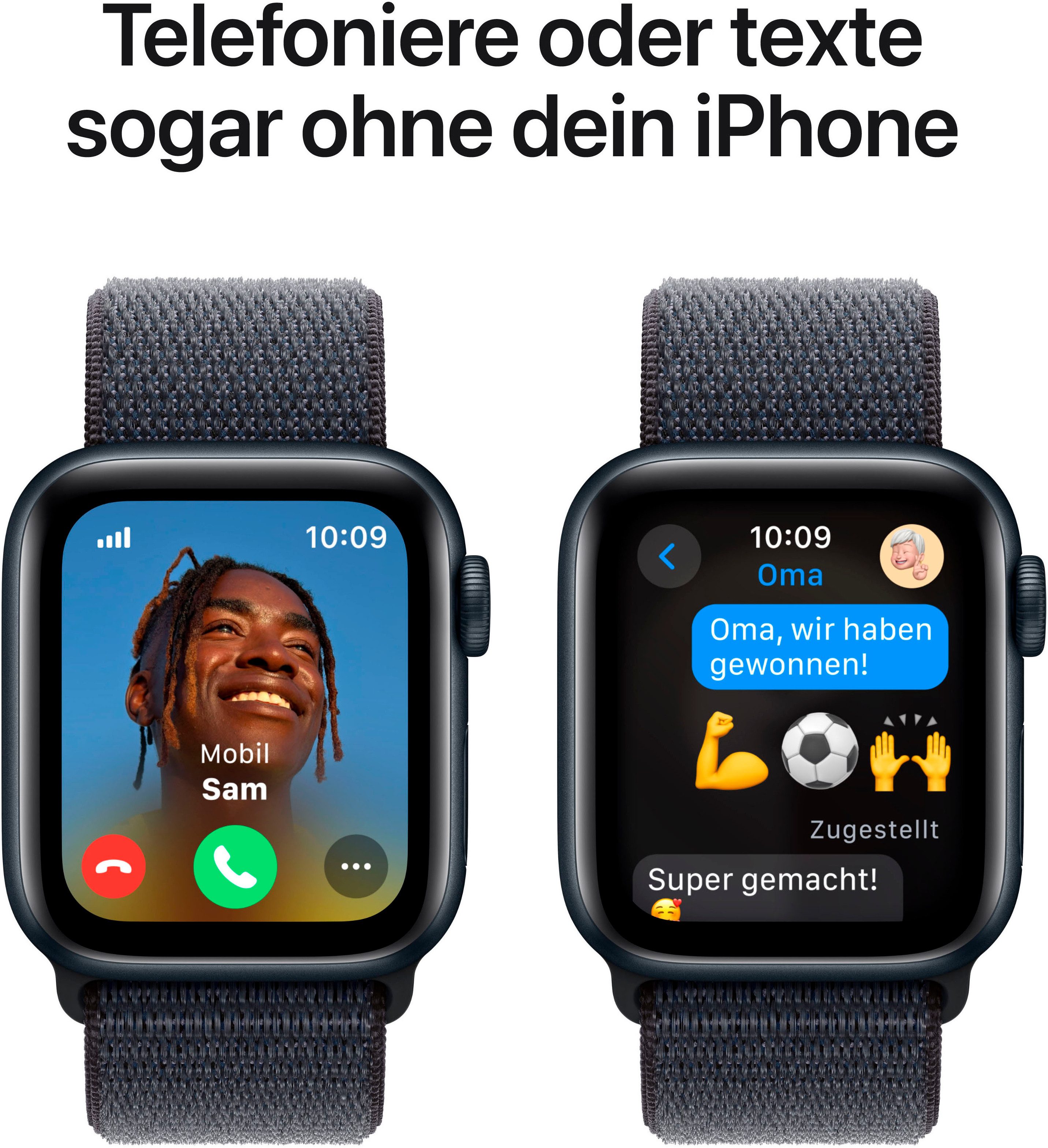 Apple Smartwatch Watch SE (2024)