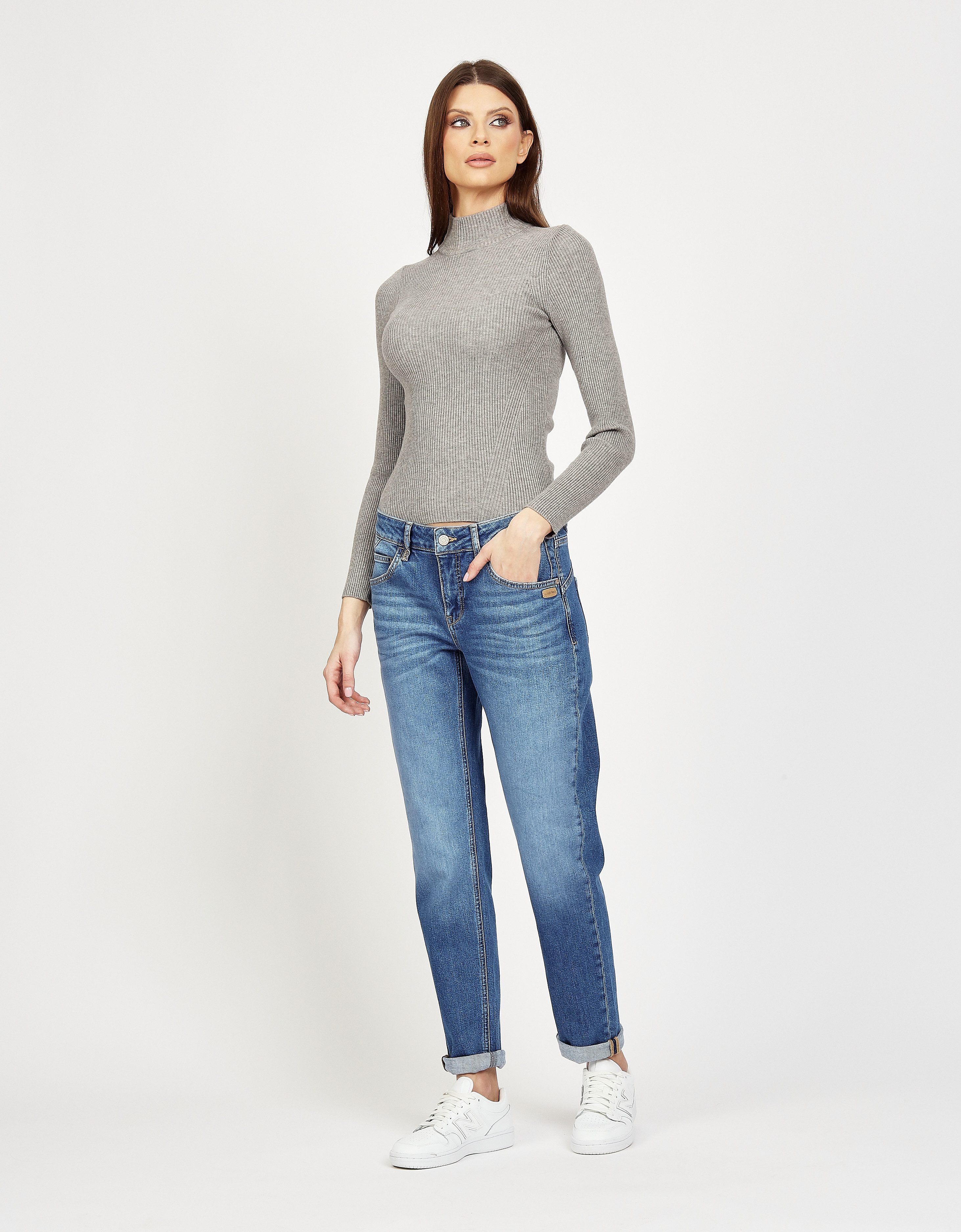 GANG 5-pocket jeans 94JOLINE BOYFRIEND