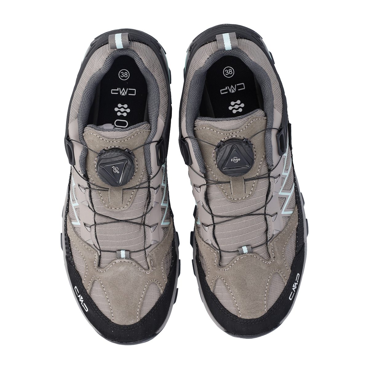 CMP Wandelschoenen RIGEL LOW WMN FITGO TREKKING SHOES WP