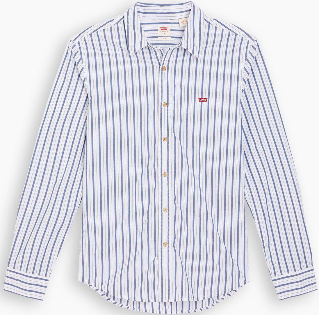 Levi's® Overhemd met lange mouwen BATTERY HM SHIRT SLIM