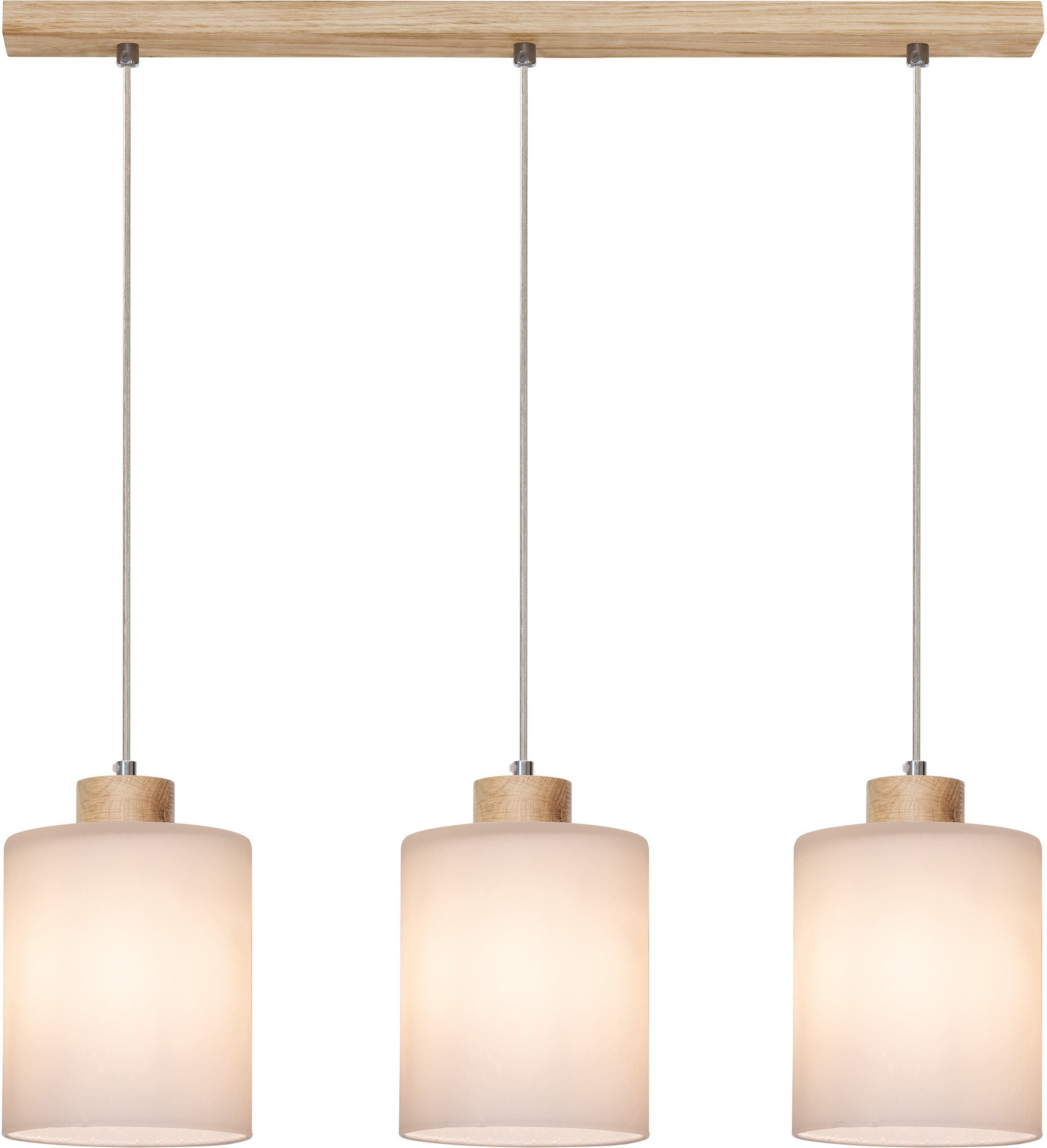 BRITOP LIGHTING Hanglamp ZEFIR (1 stuk)
