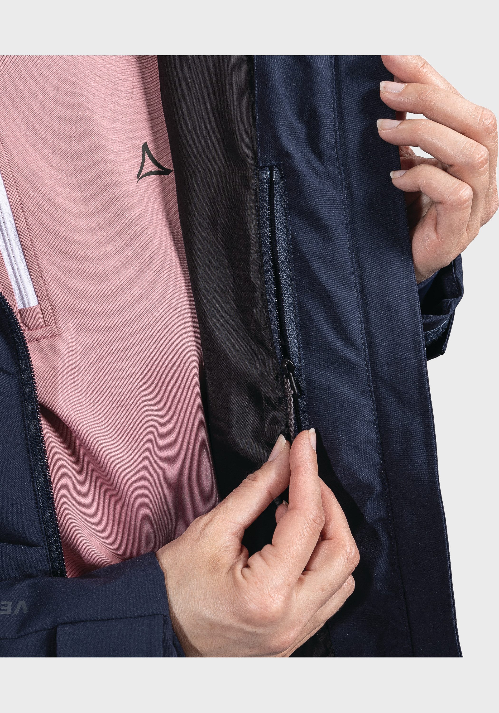 Schöffel Outdoorjack Ski Jacket Style Alerce WMS