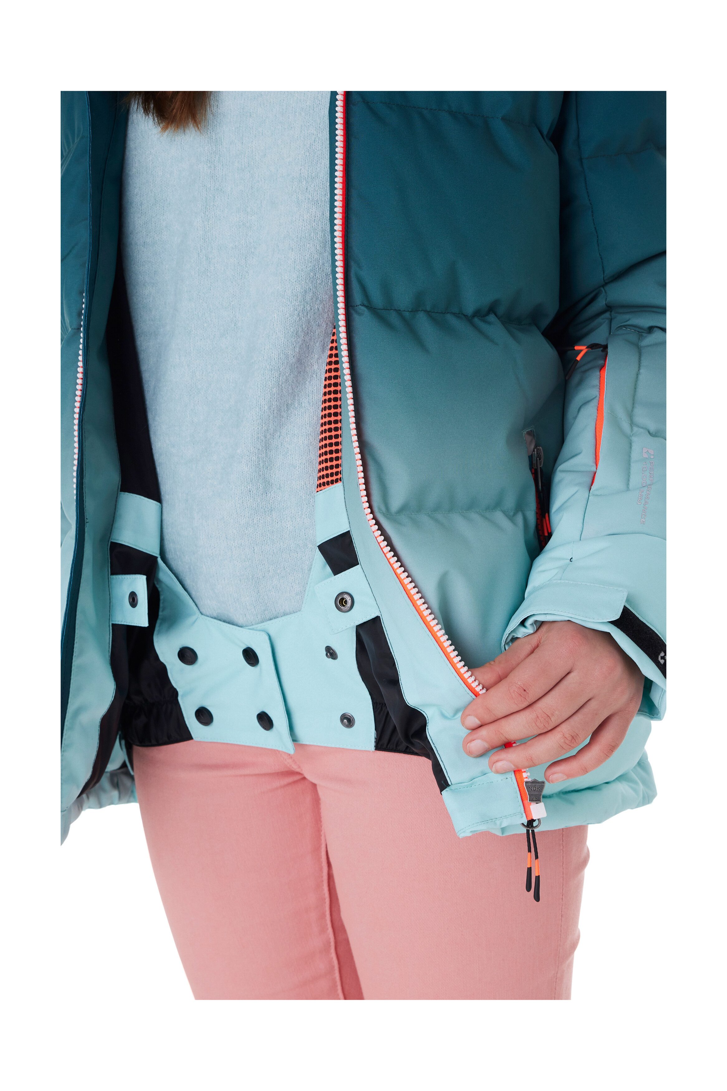 Killtec Ski-jack KSW 330 GRLS SKI QLTD JCKT