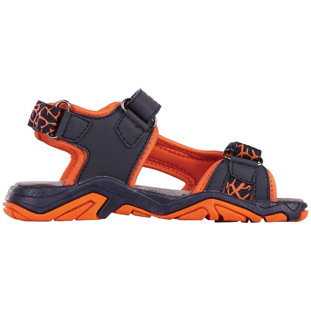 Kappa Sandalen - met drie verstelbare klittenbandsluitingen