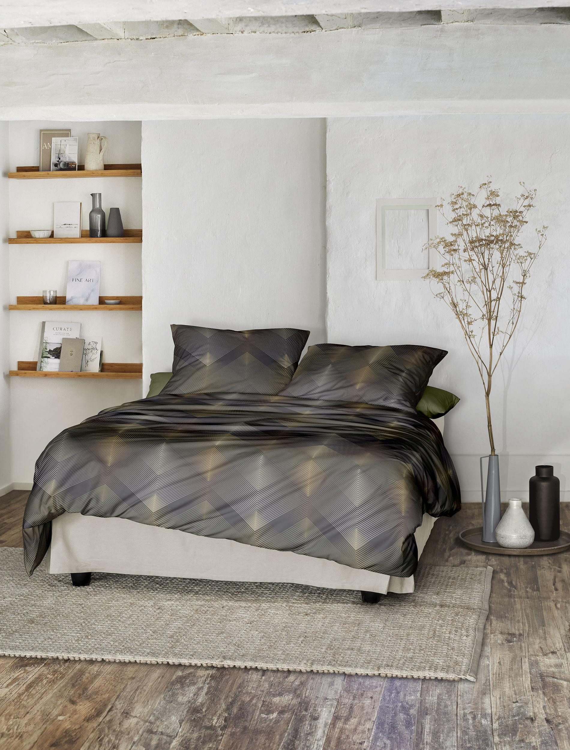 Irisette Beddengoed Wave 8539