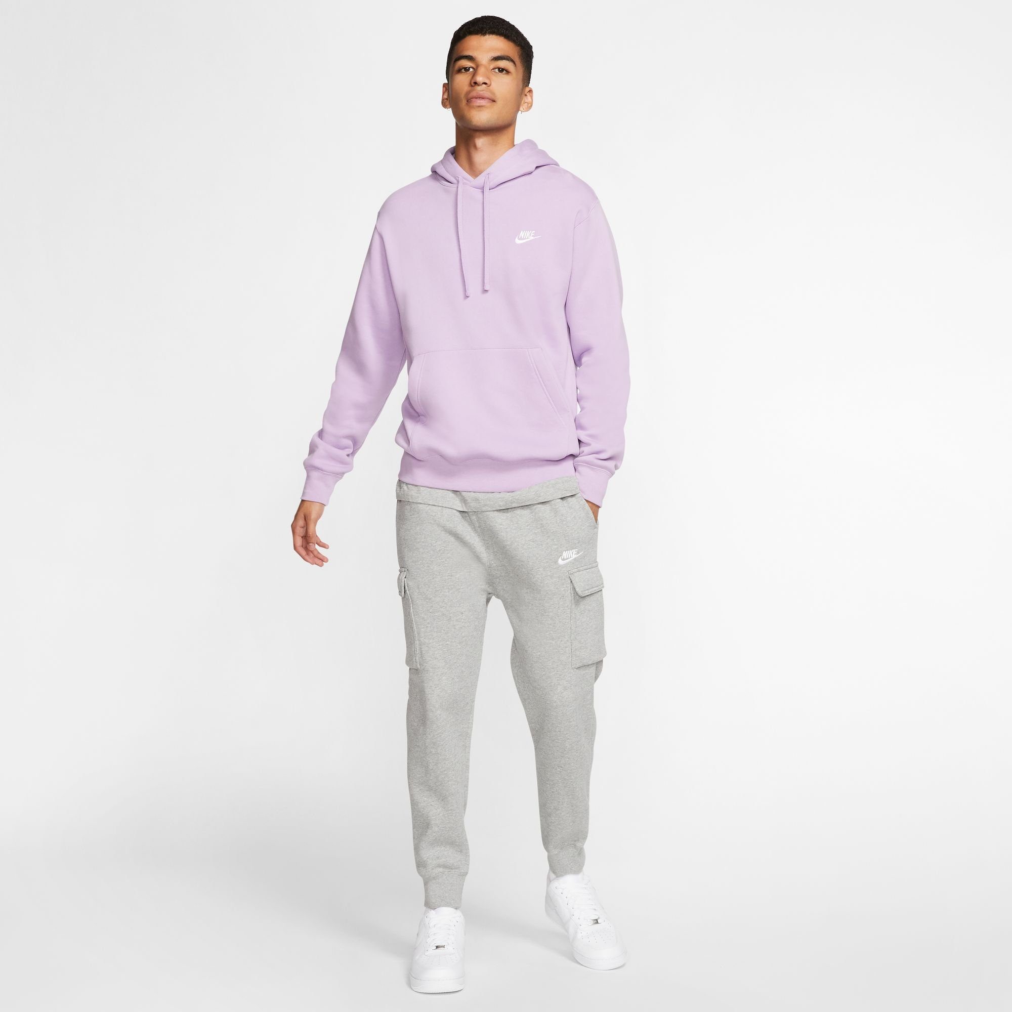 Nike Sportswear Joggingbroek Club Fleece Men's Cargo Pants