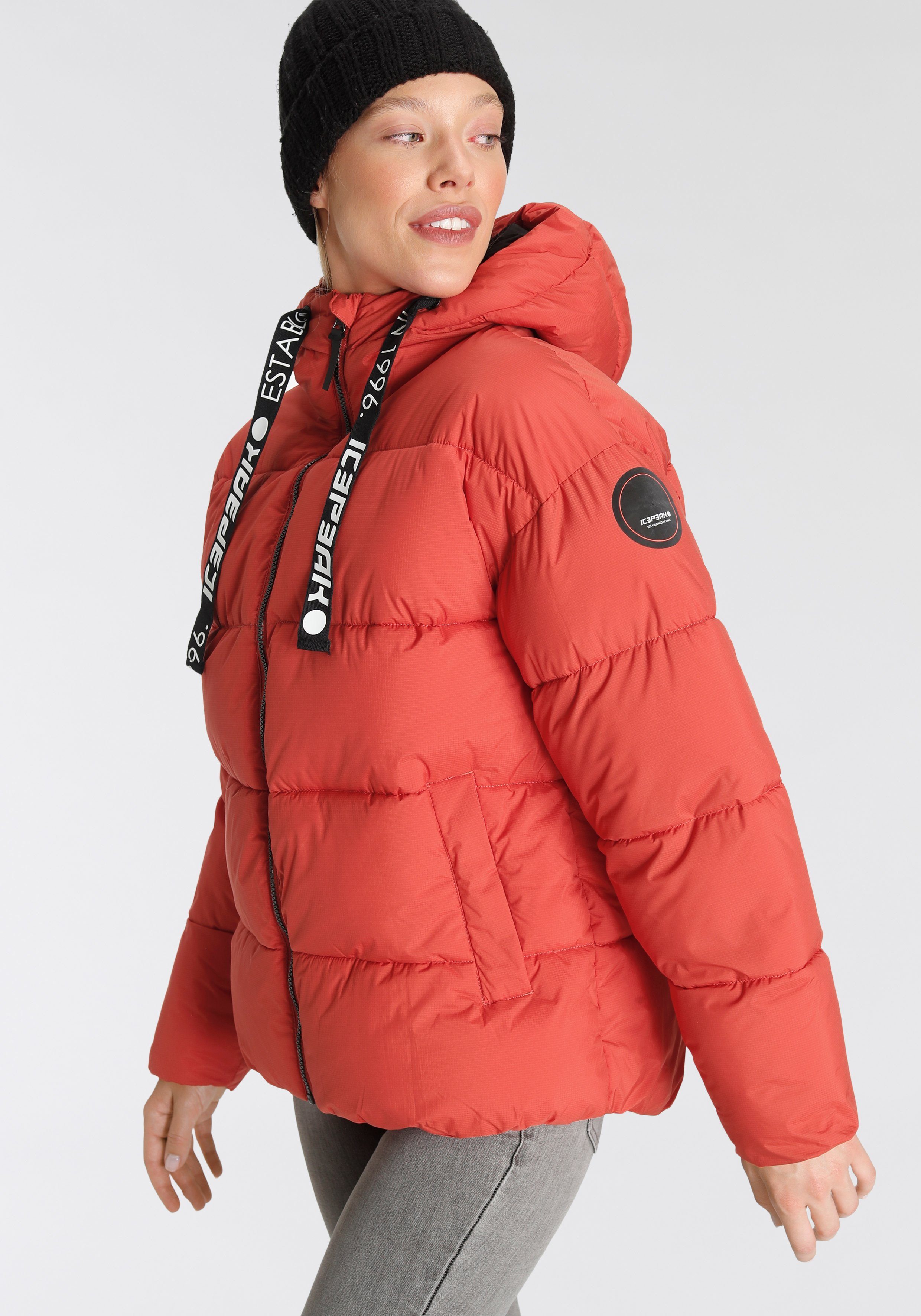 Icepeak Gewatteerde jas VACHA