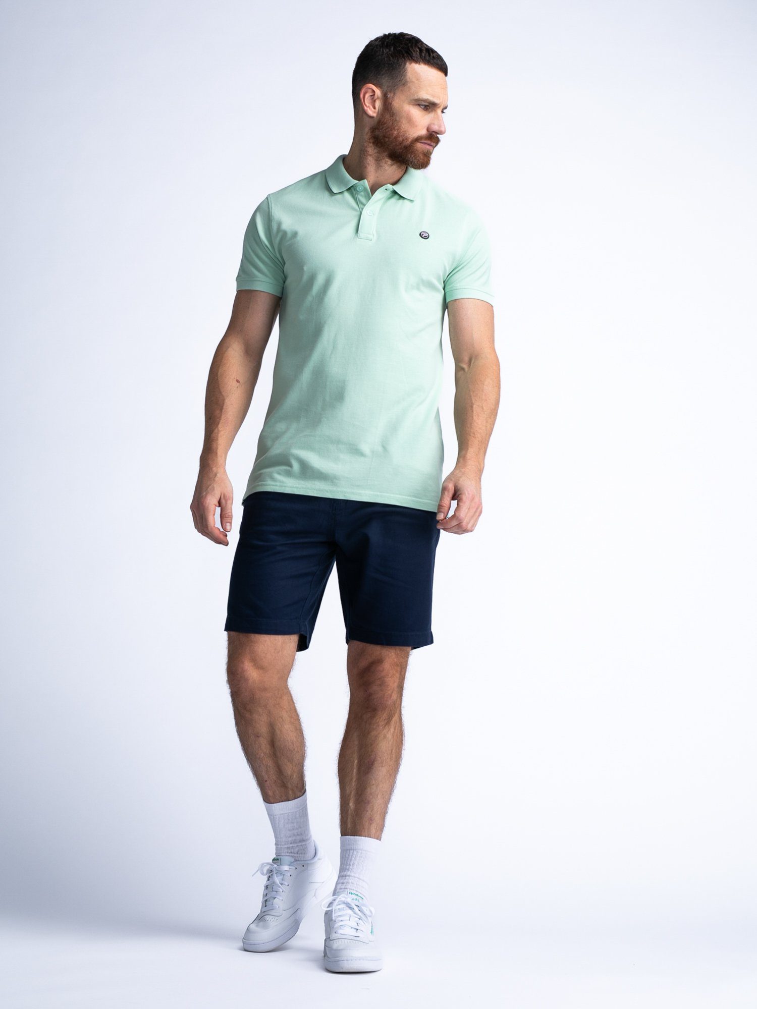 Petrol Industries Poloshirt Men Polo Short Sleeve
