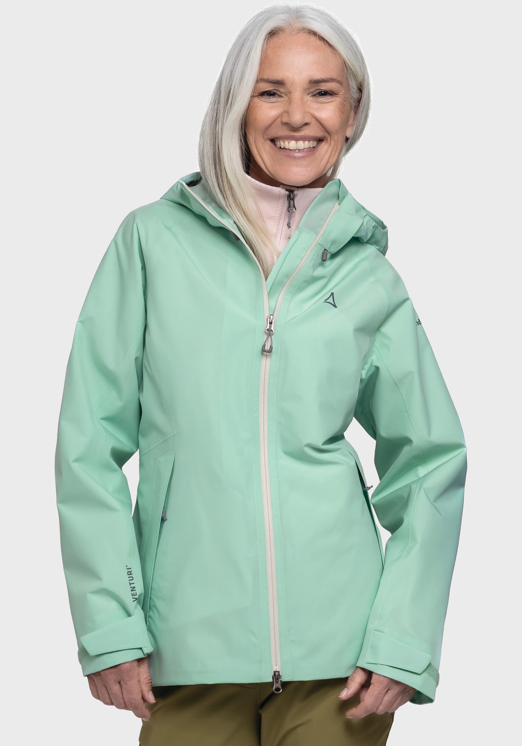 Schöffel Outdoorjack 2L Jacket Ankelspitz L