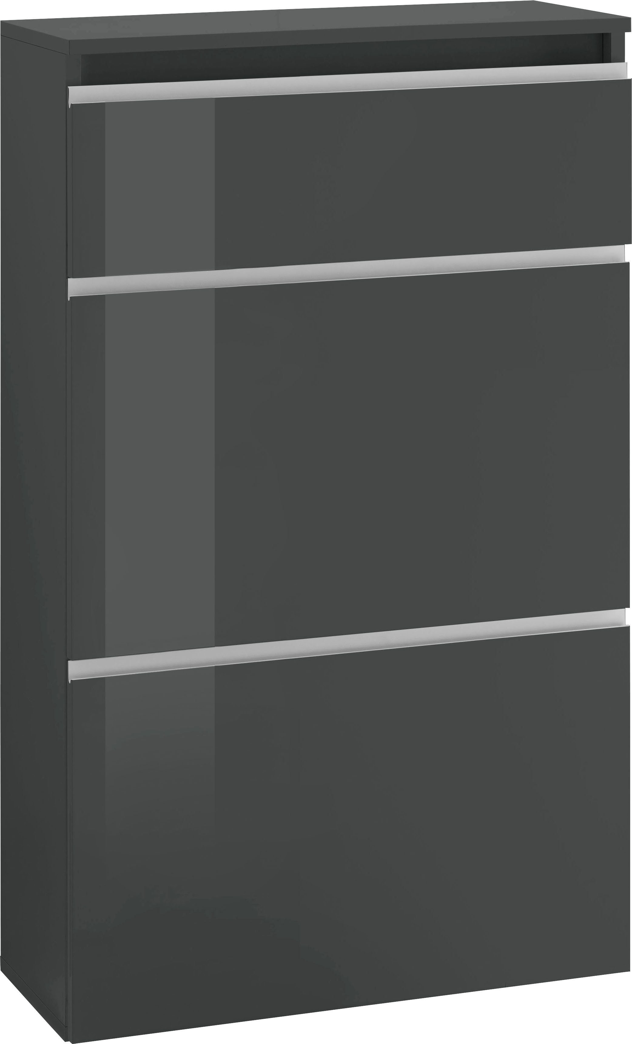 INOSIGN Schoenenkast Magic schoenenkast, schoenenkommode, schoenenrek, schoenenopberger, softgrip