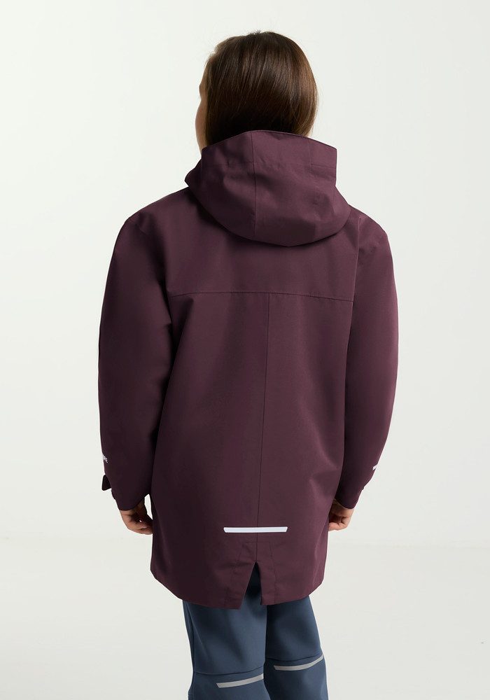 Jack Wolfskin Functioneel 3-in-1-jack 3IN1 CANVEY KIDS