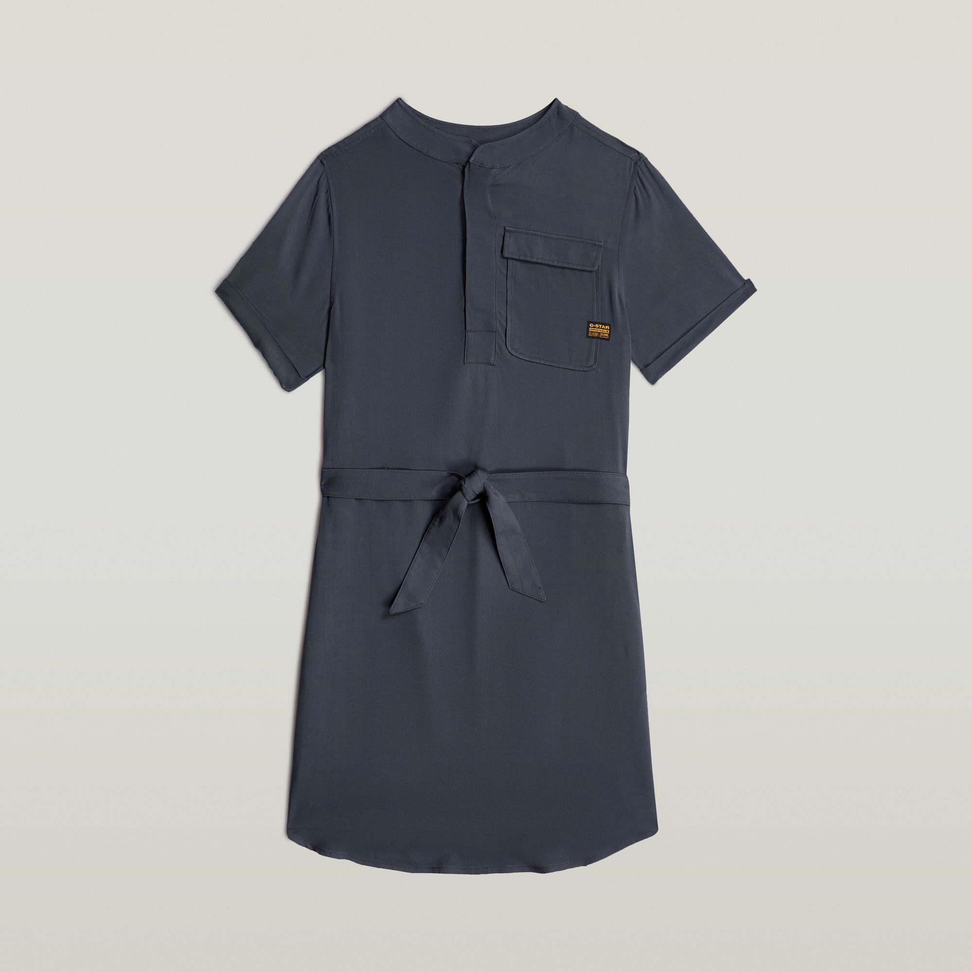 G-Star RAW Blousejurk Belted Dress