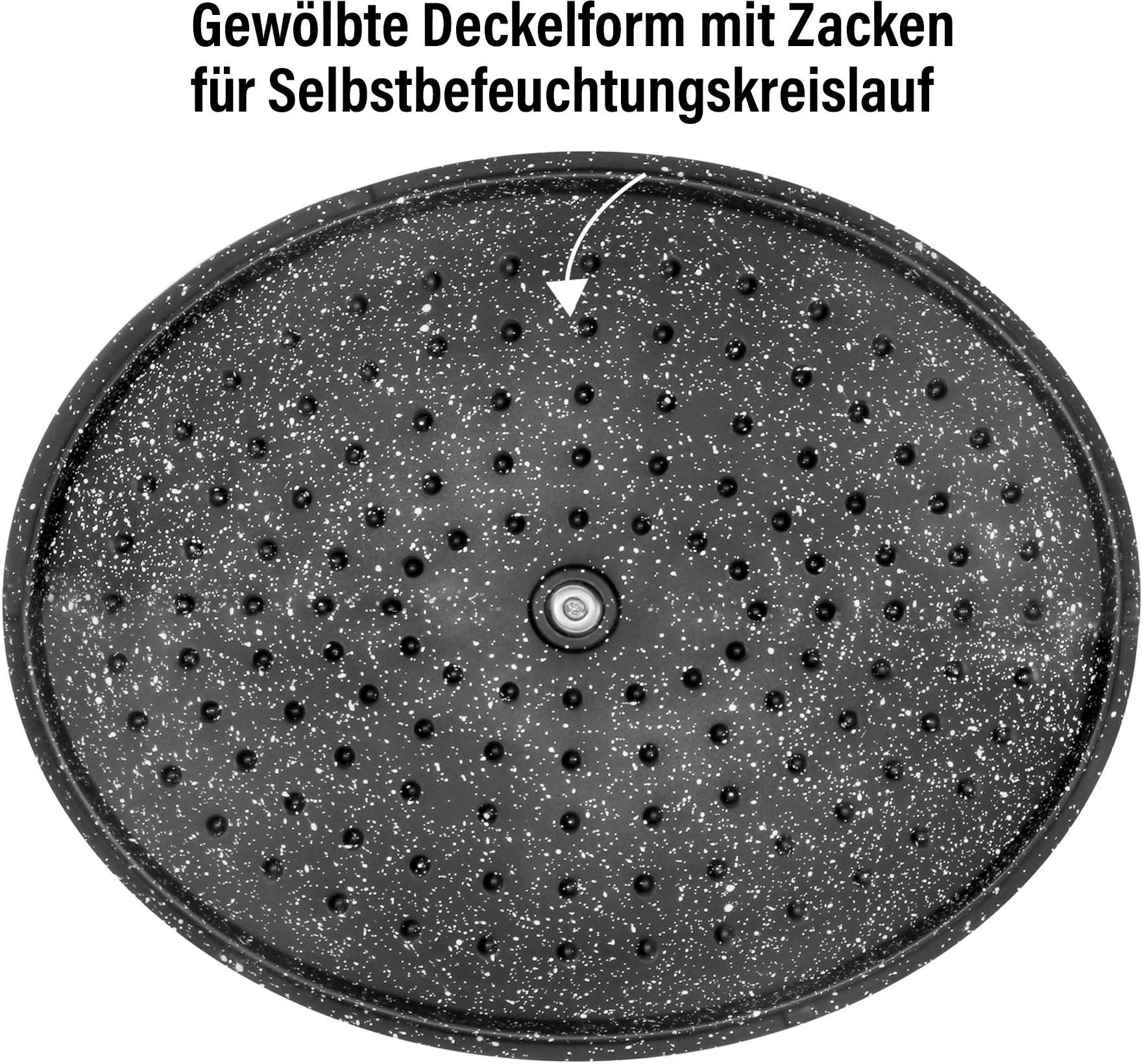 STONELINE Braadpan 28 cm, inductie